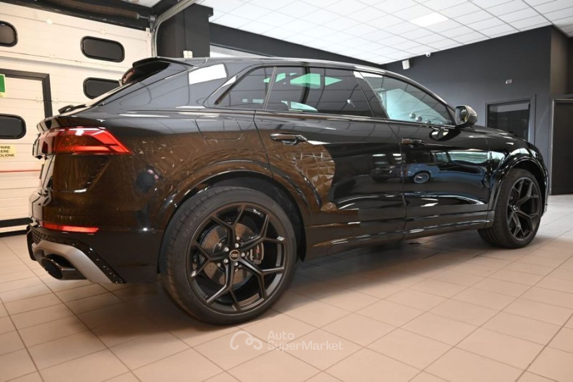 Audi RS Q8