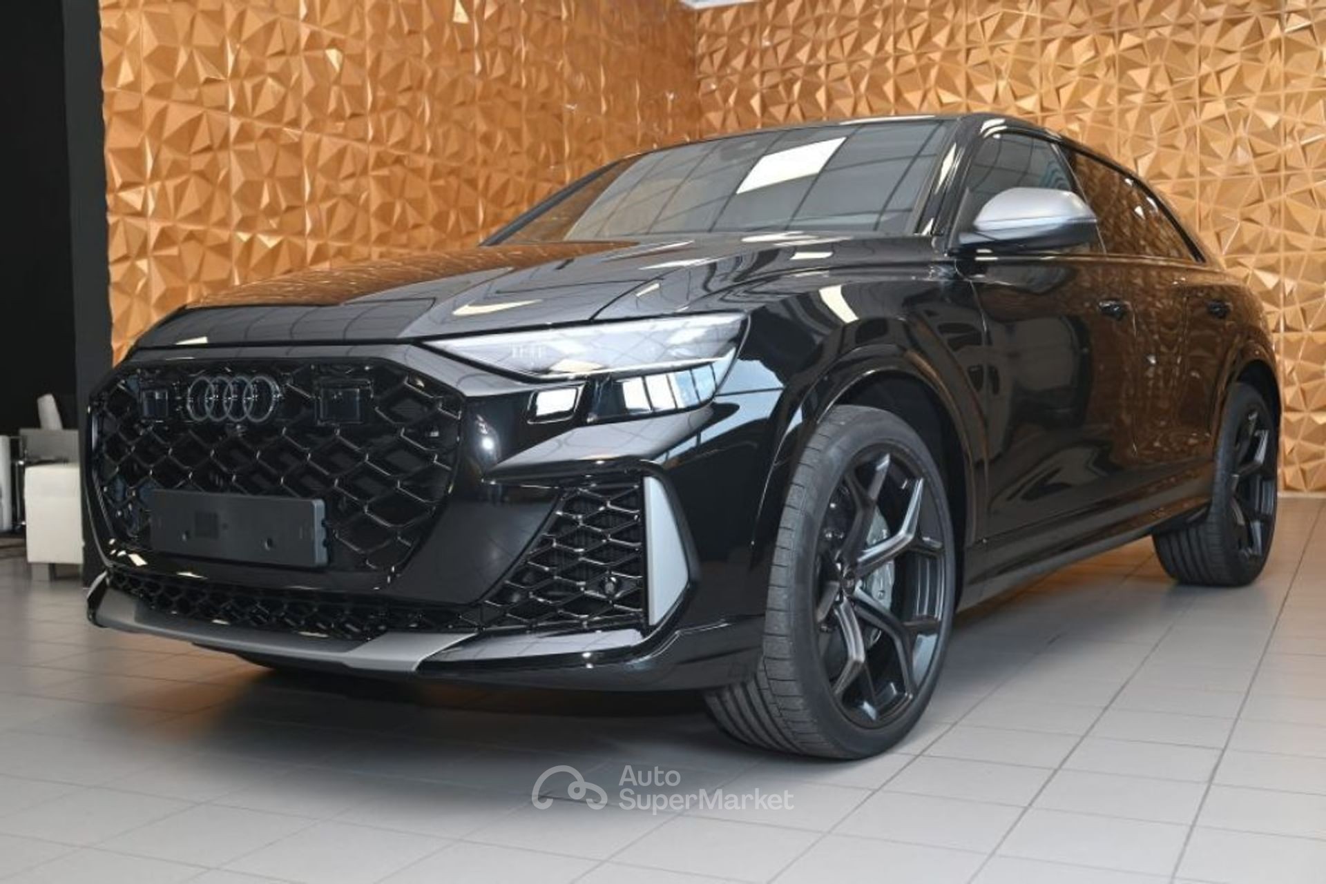 Audi RS Q8