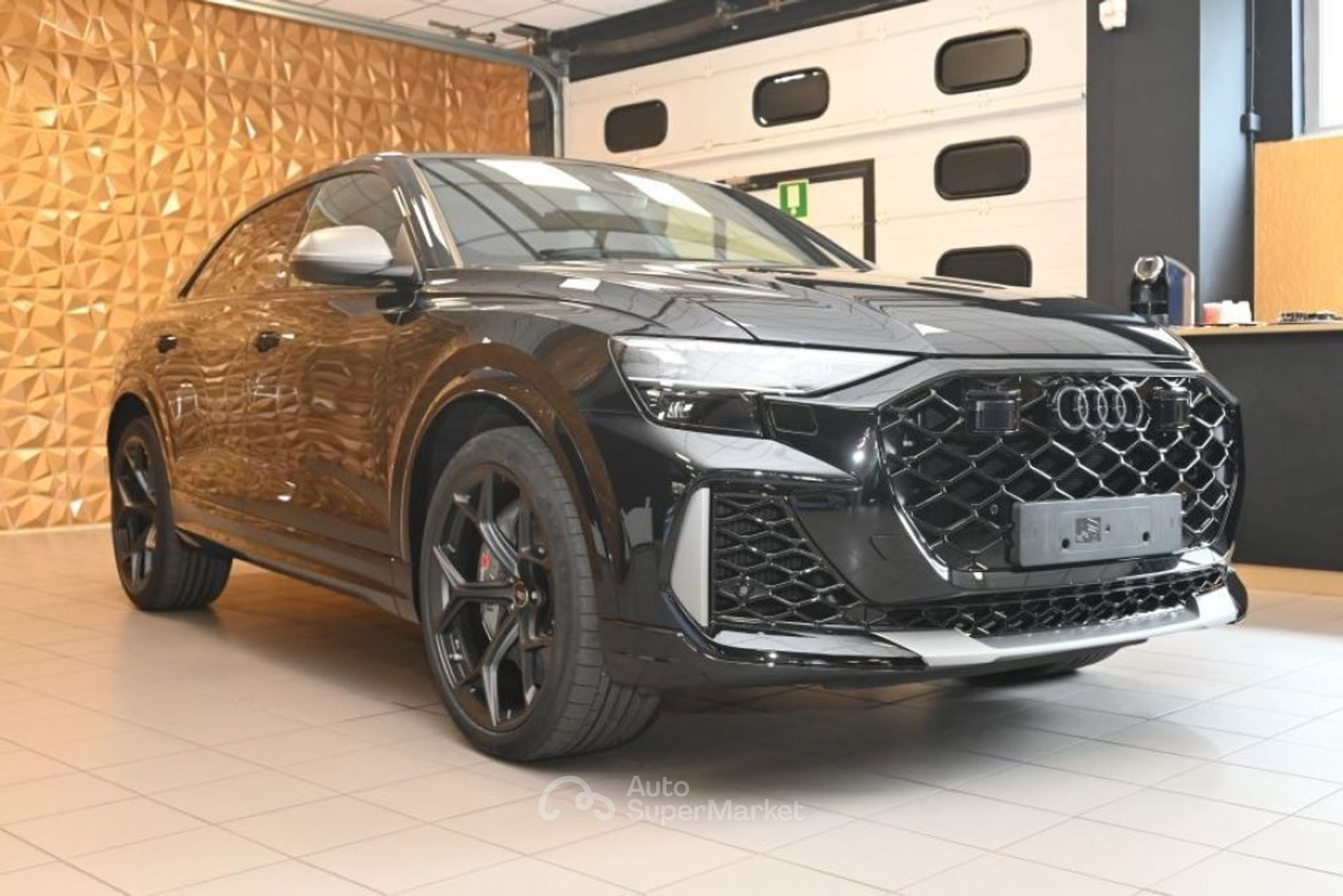 Audi RS Q8