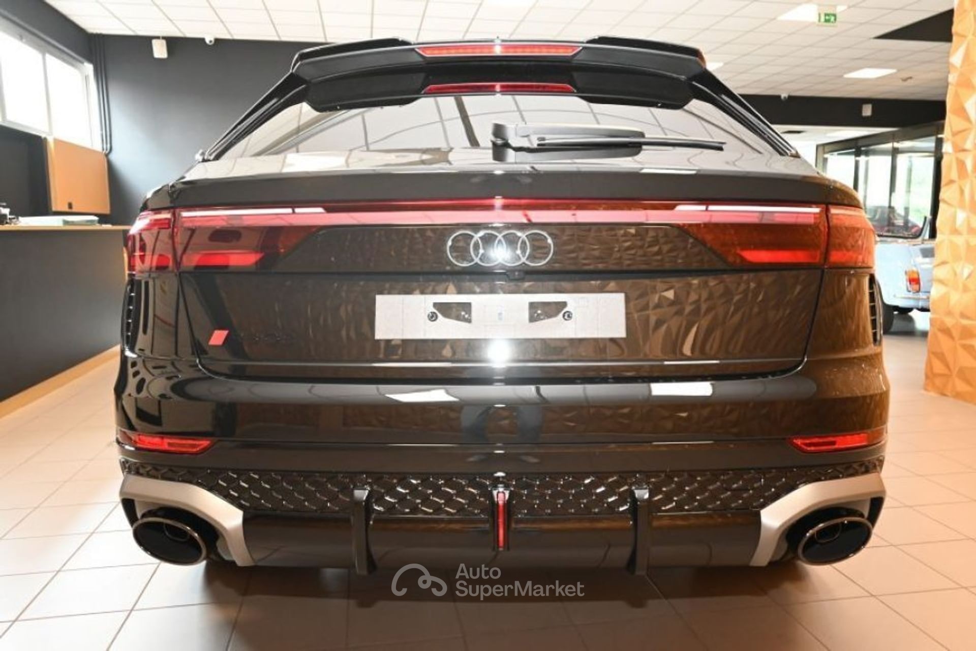 Audi RS Q8