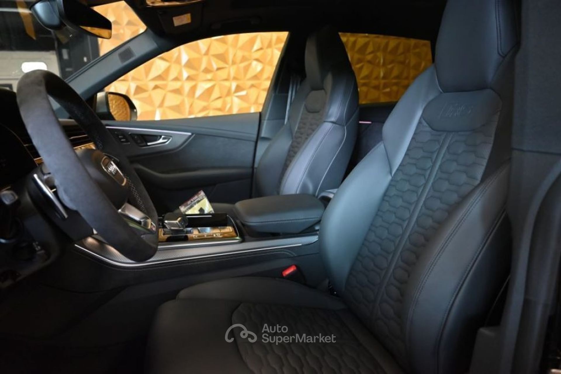 Audi RS Q8