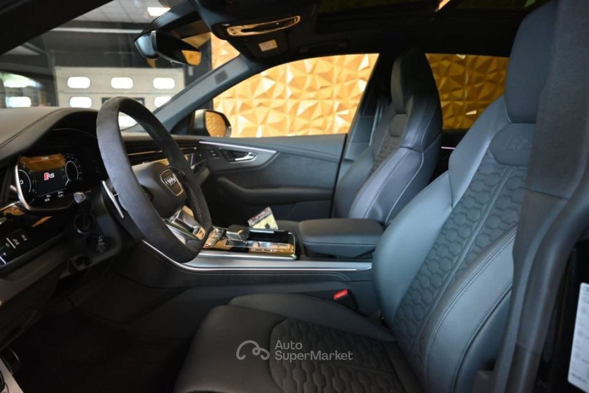 Audi RS Q8