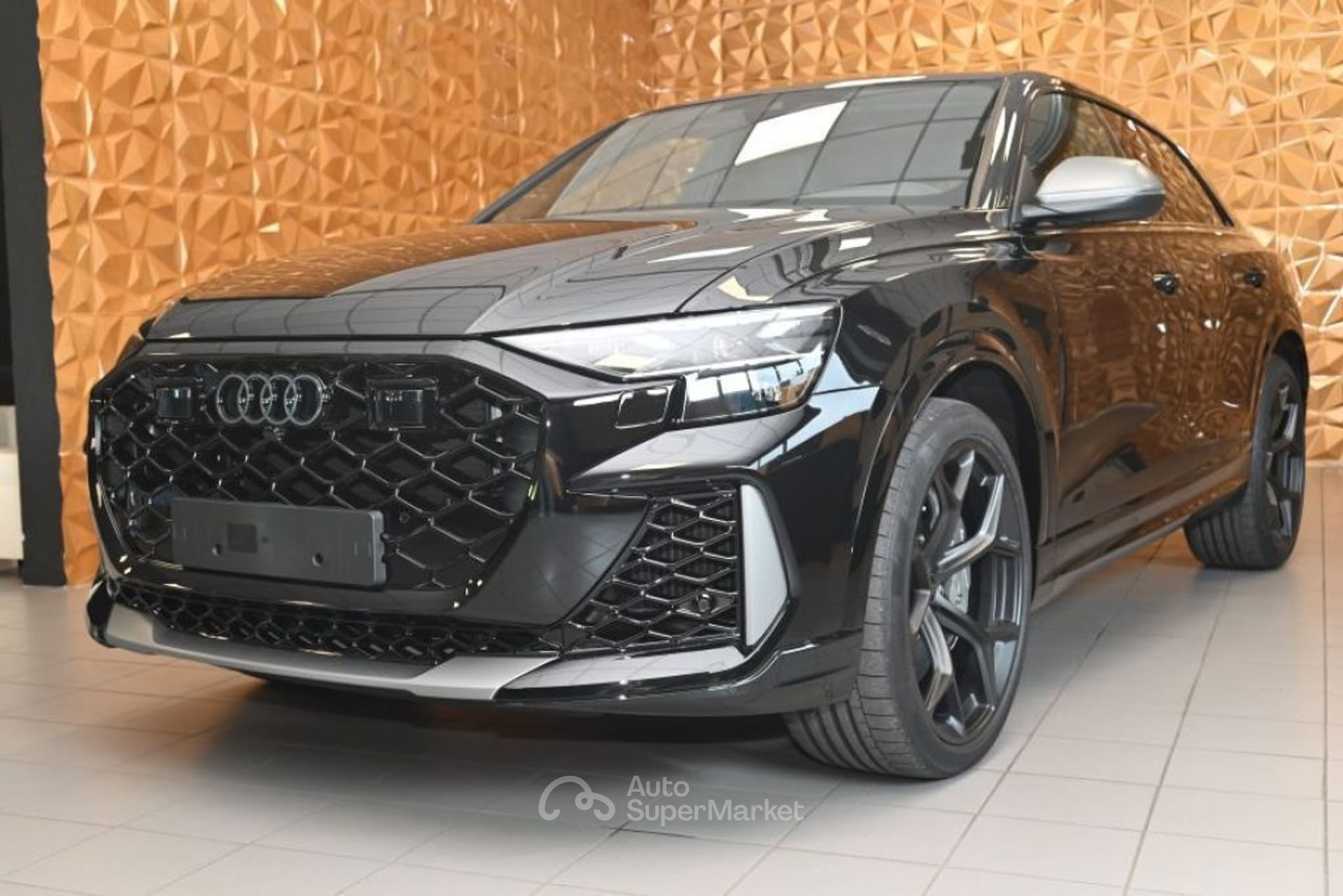 Audi RS Q8