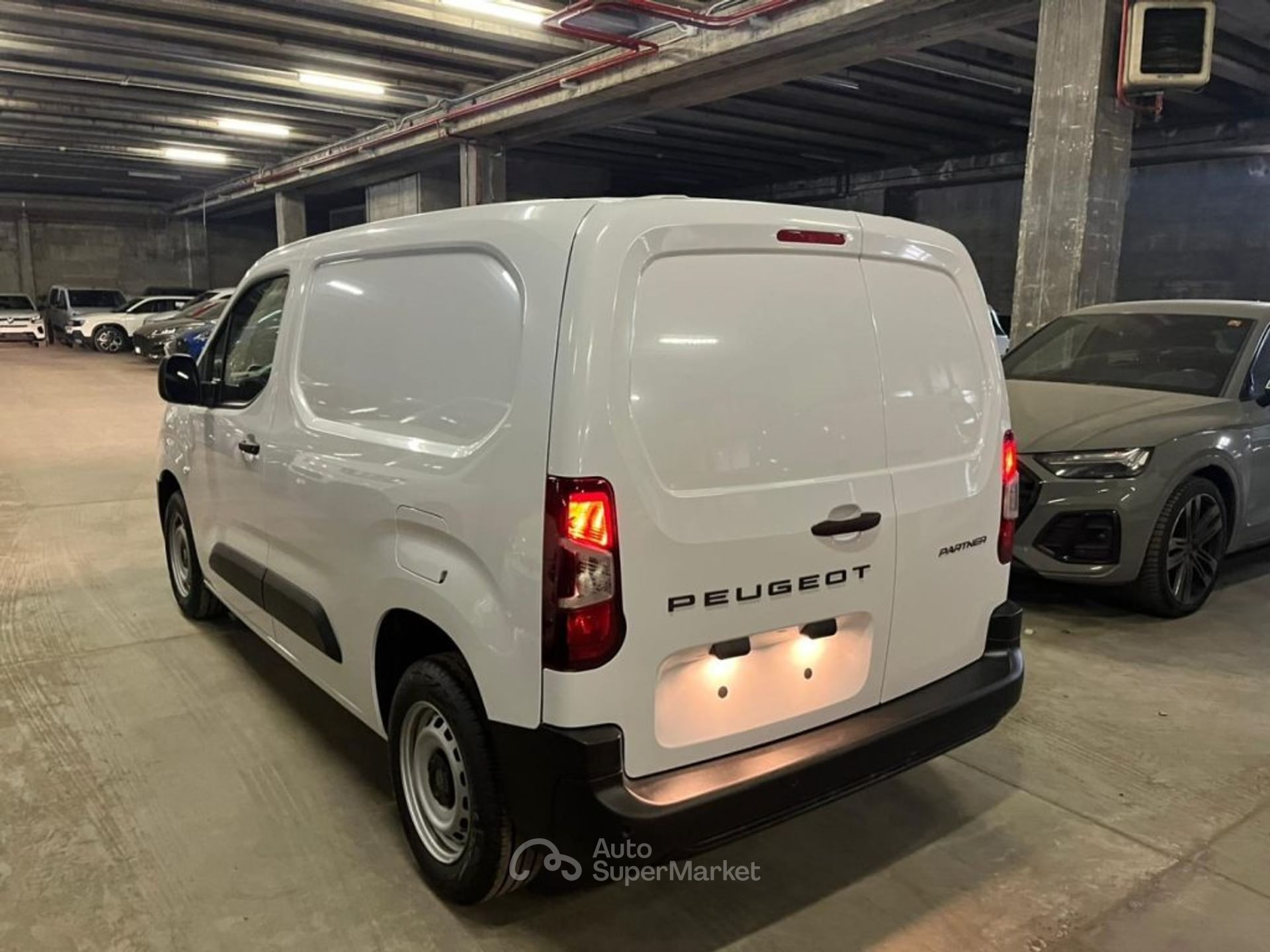 Peugeot Partner