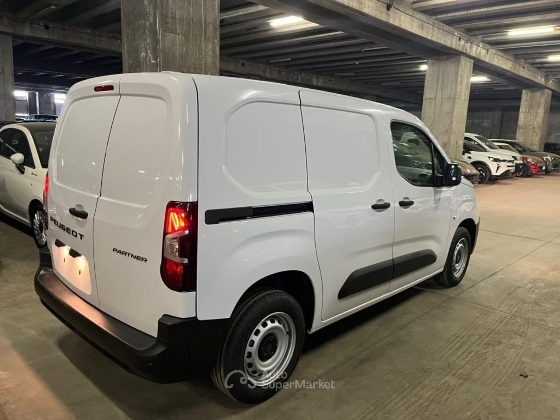 Peugeot Partner