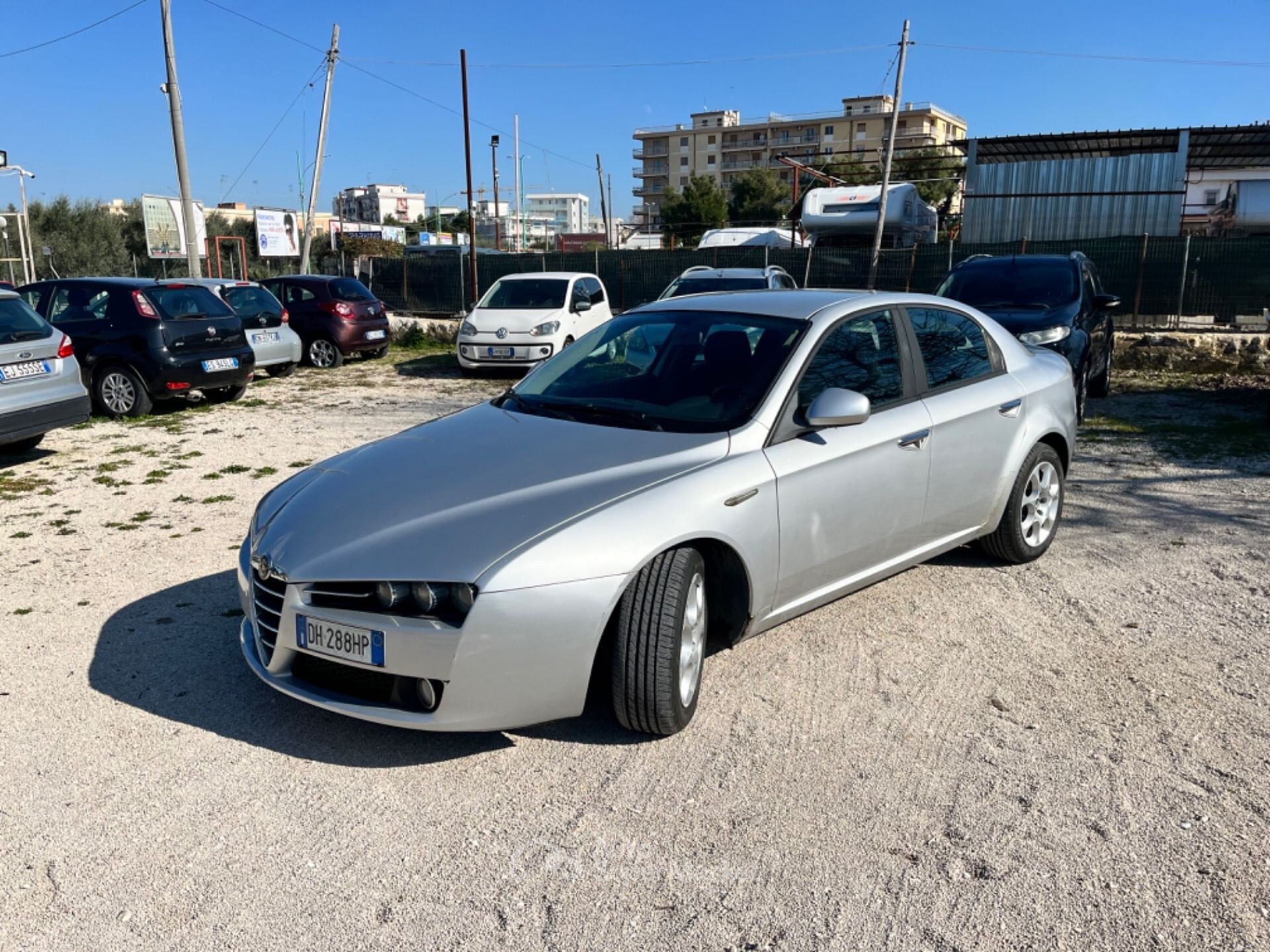 Alfa Romeo 159