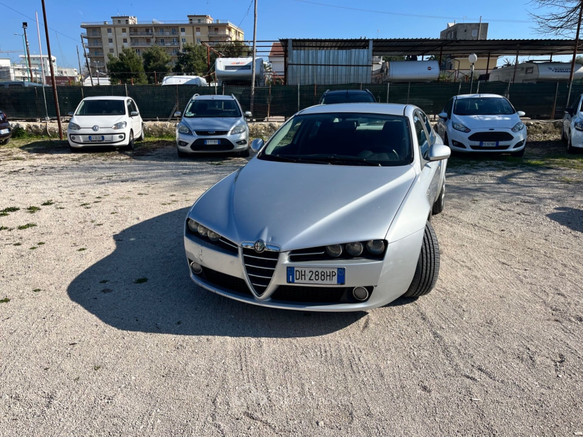 Alfa Romeo 159