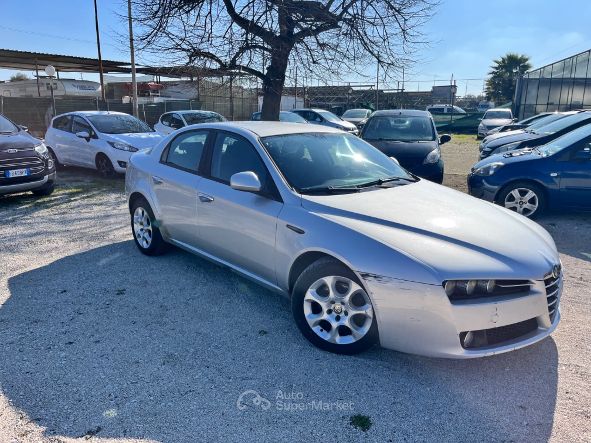 Alfa Romeo 159