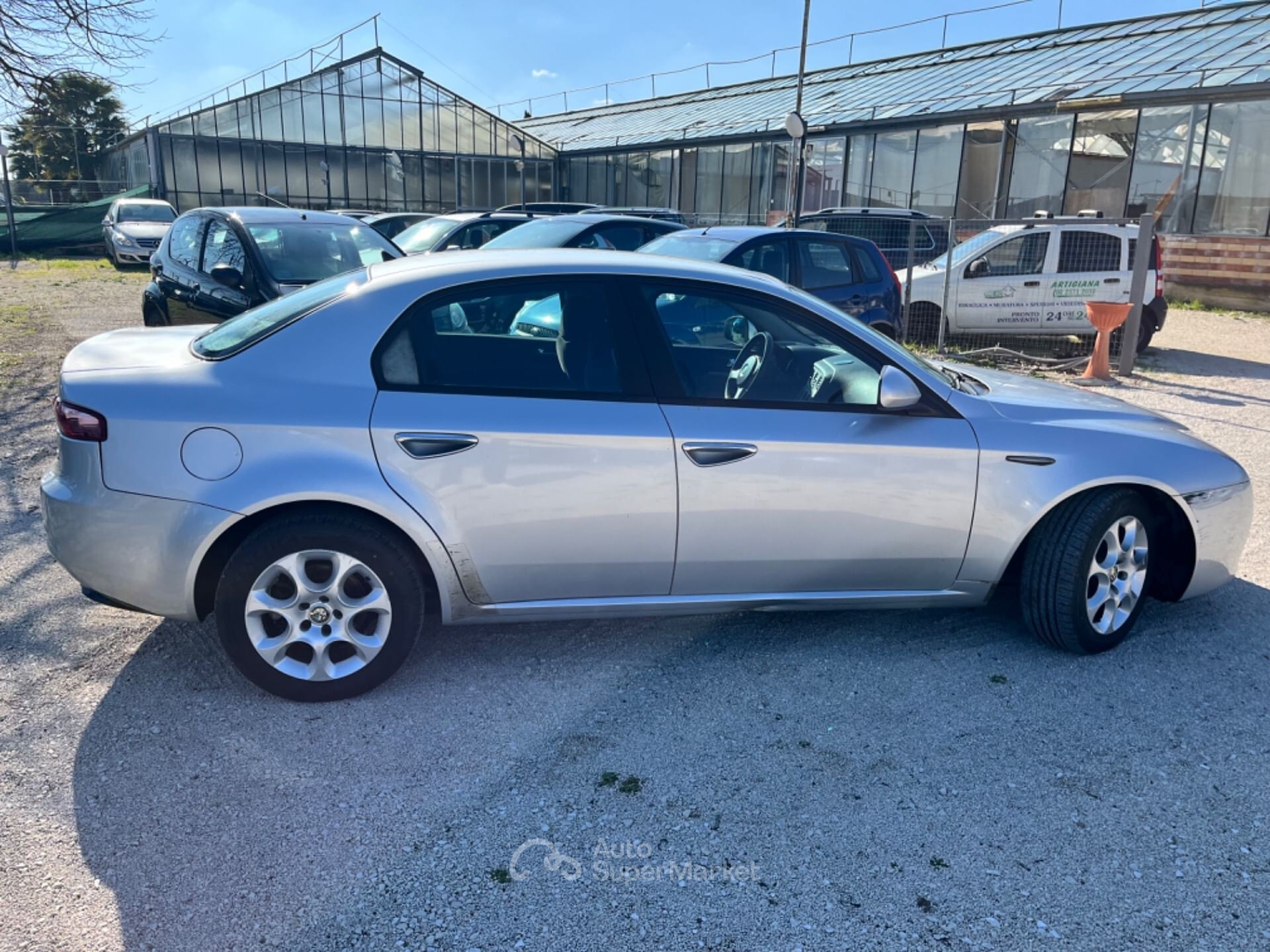 Alfa Romeo 159