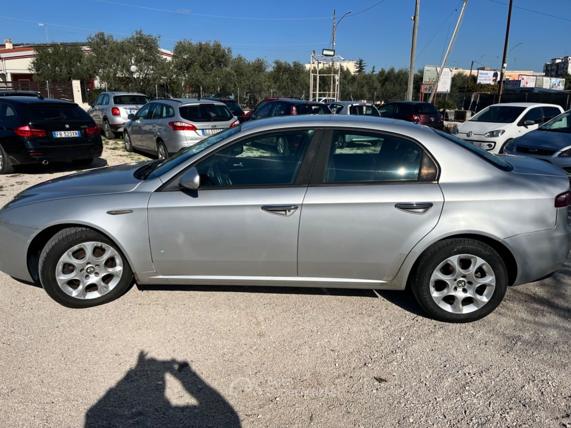 Alfa Romeo 159