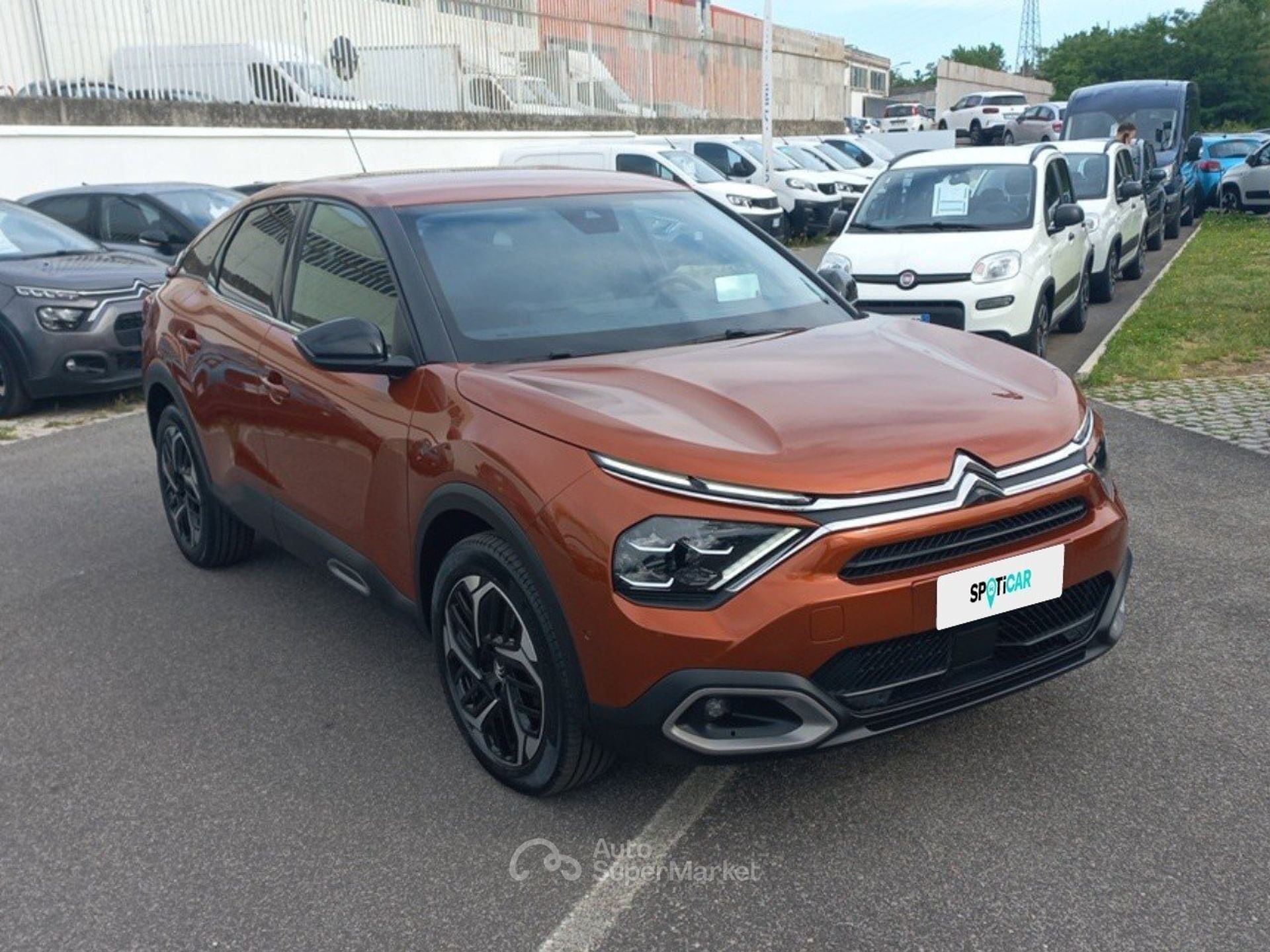 Citroen C4