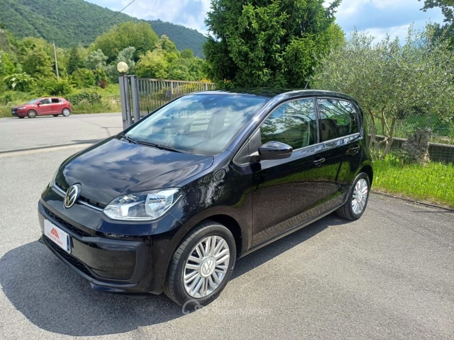Volkswagen up!