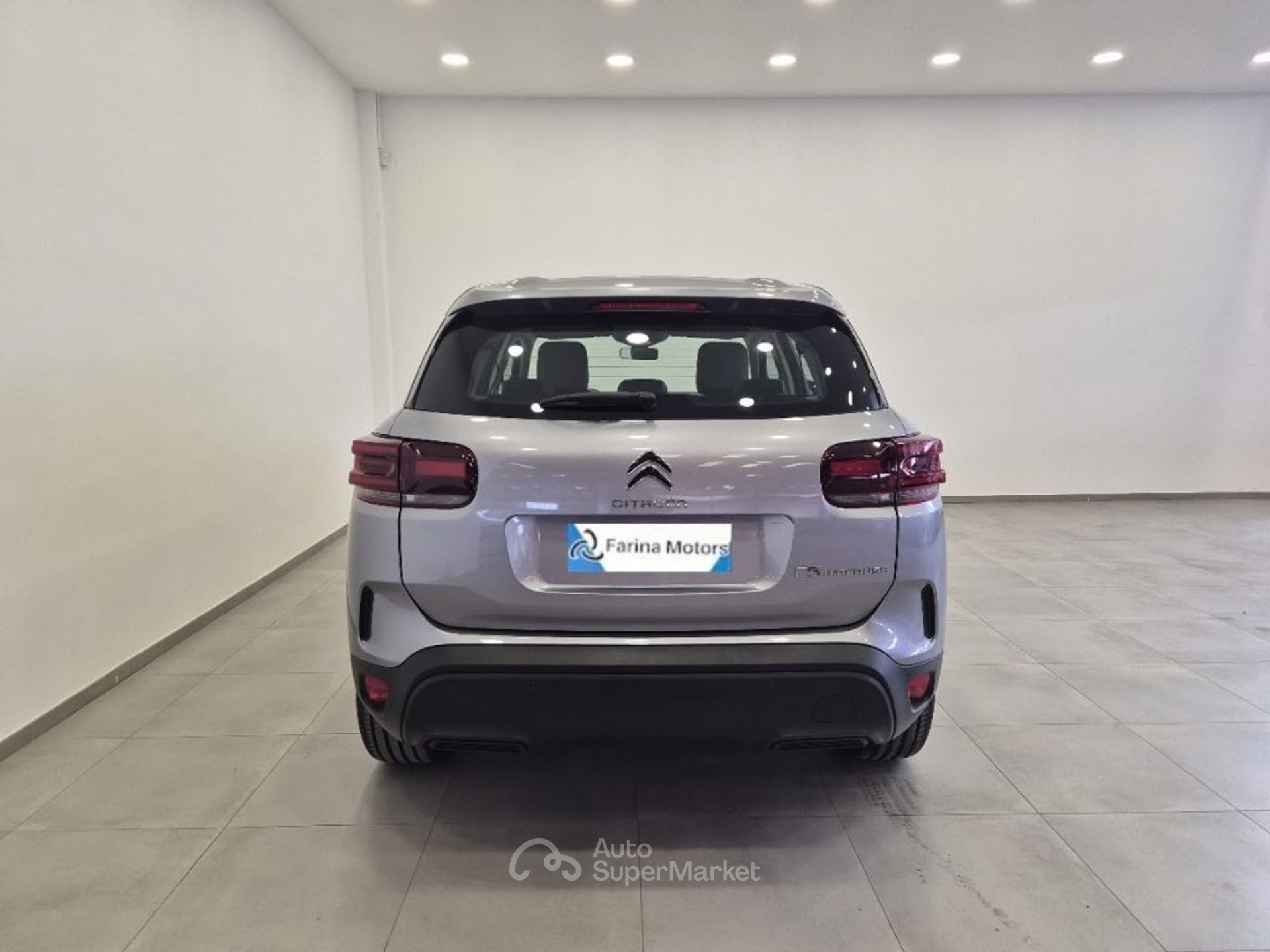 Citroen C5 Aircross