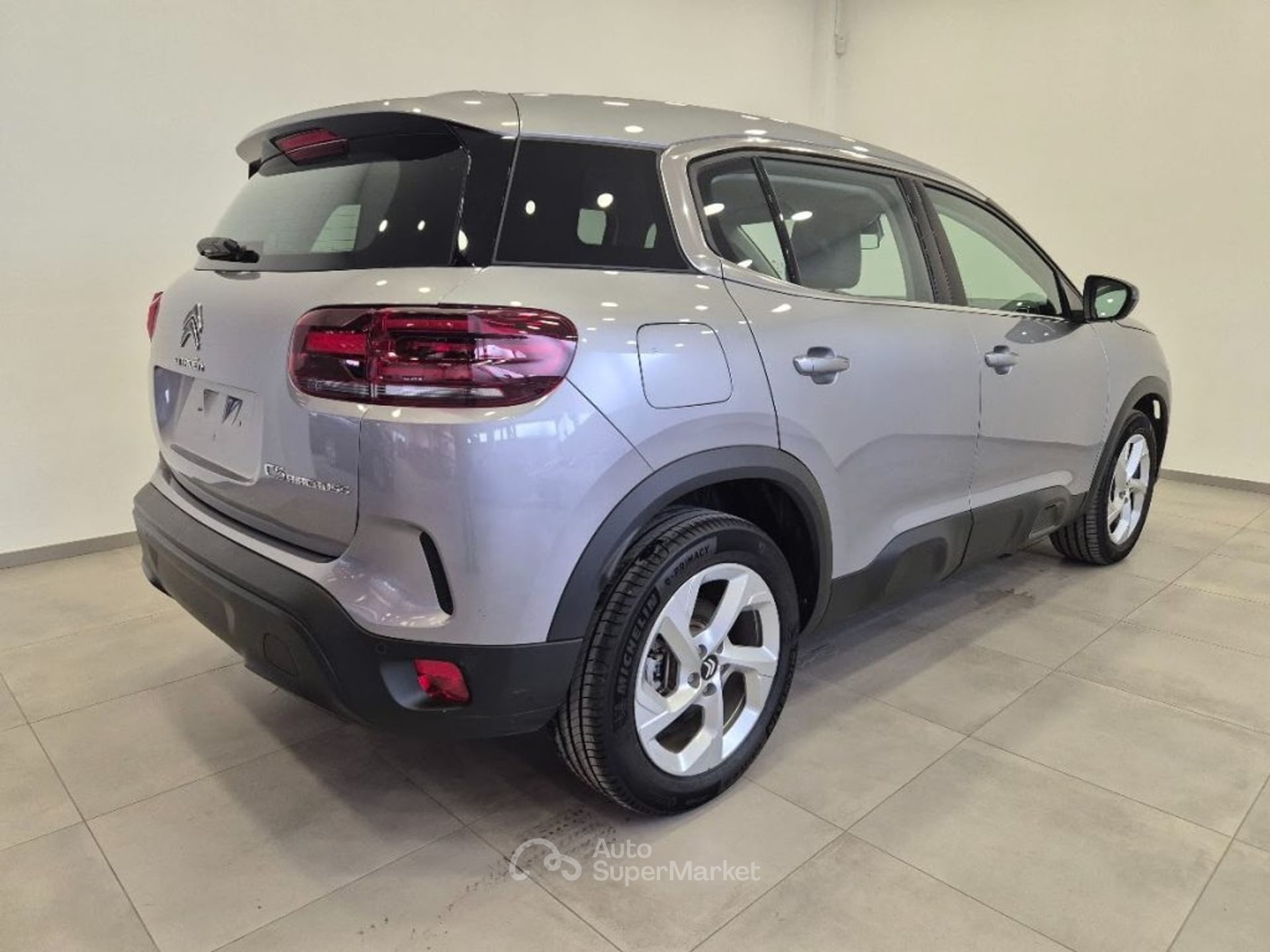 Citroen C5 Aircross