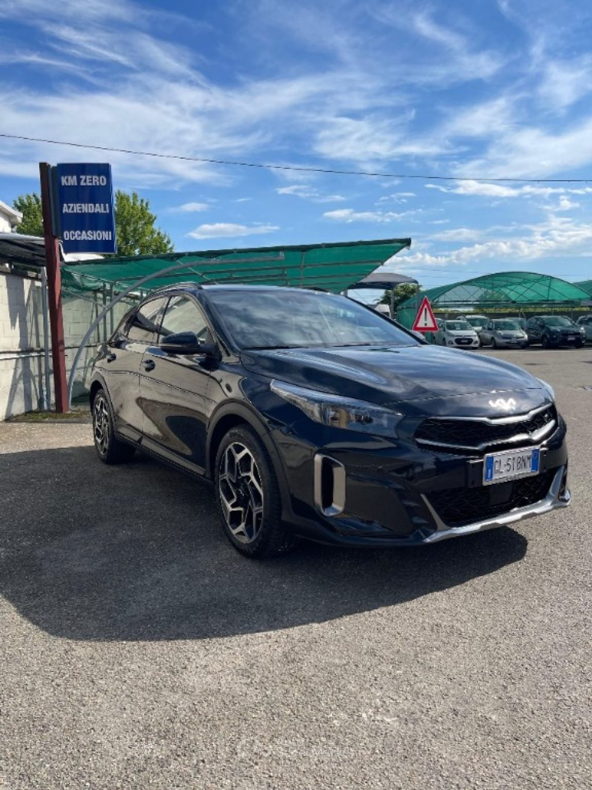 Kia XCeed