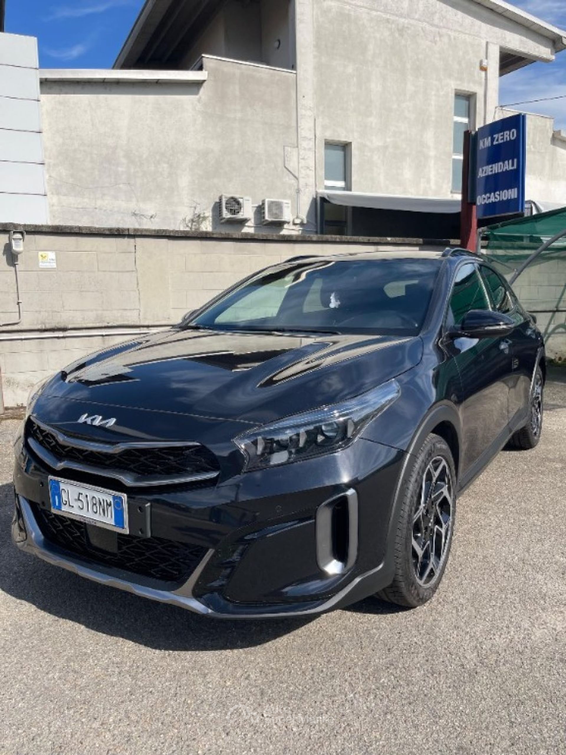 Kia XCeed