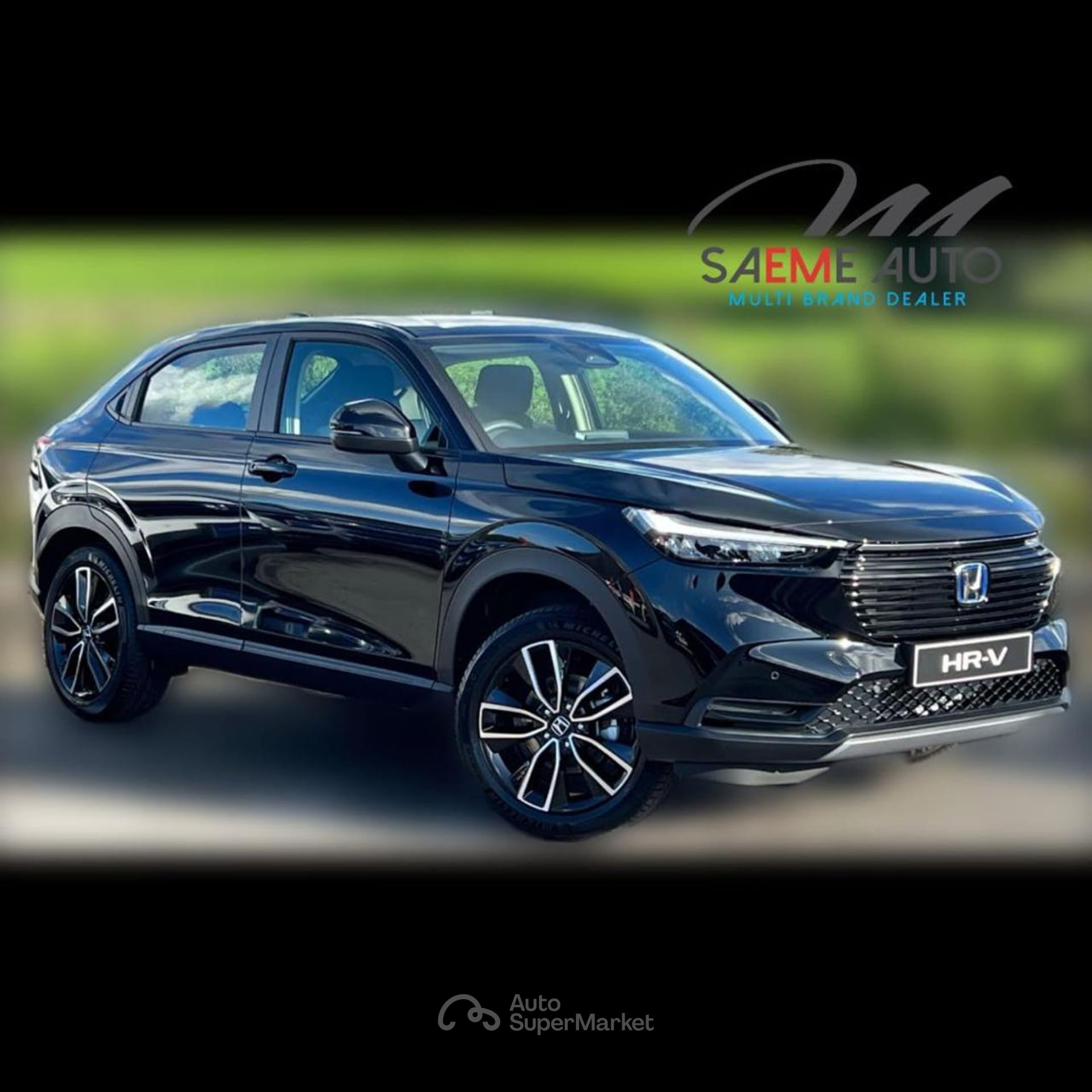 Full Hybrid Honda Hrv Offerte Offerta Honda Hrv Honda HR-V Hybrid