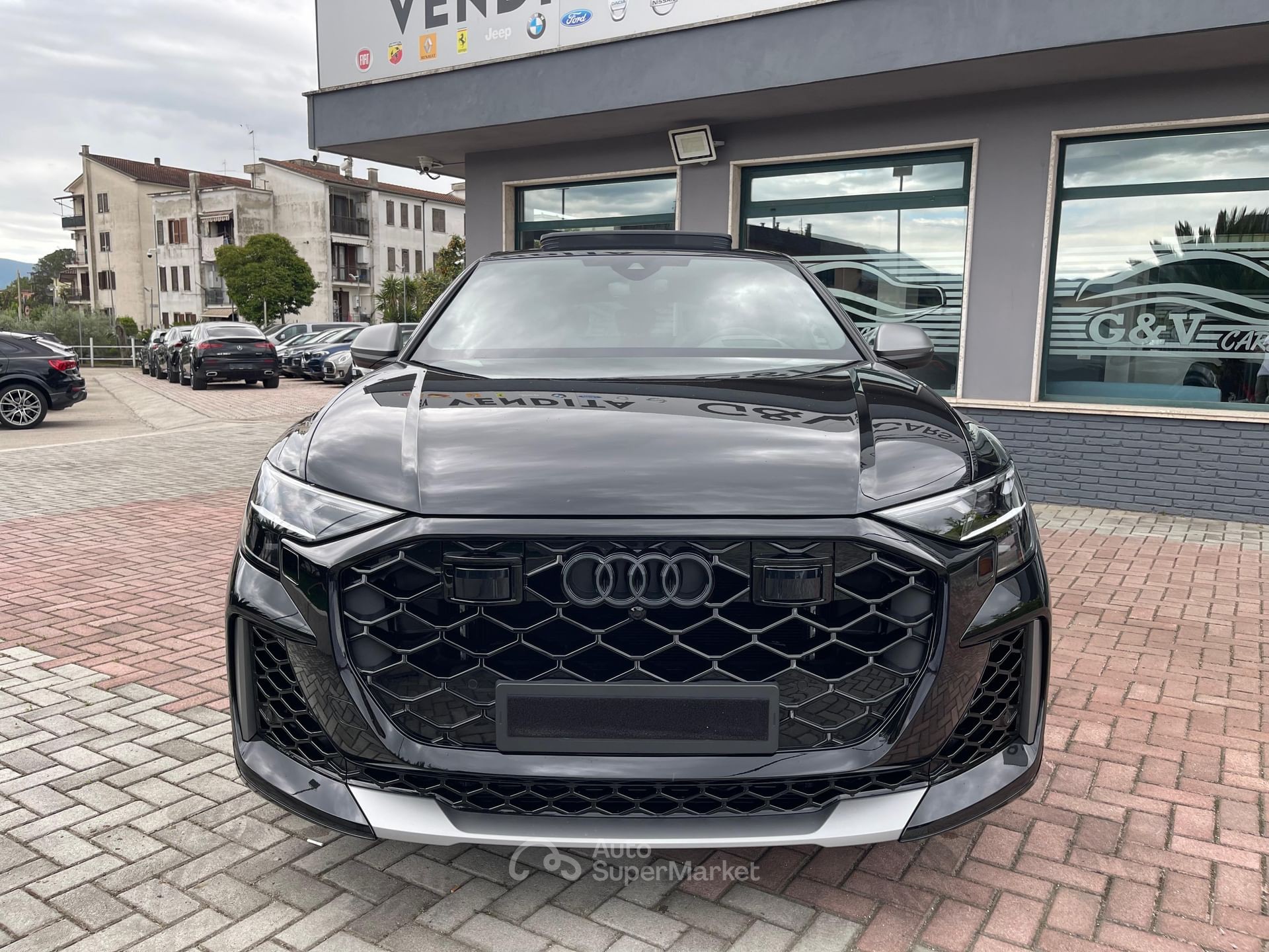 Audi RS Q8