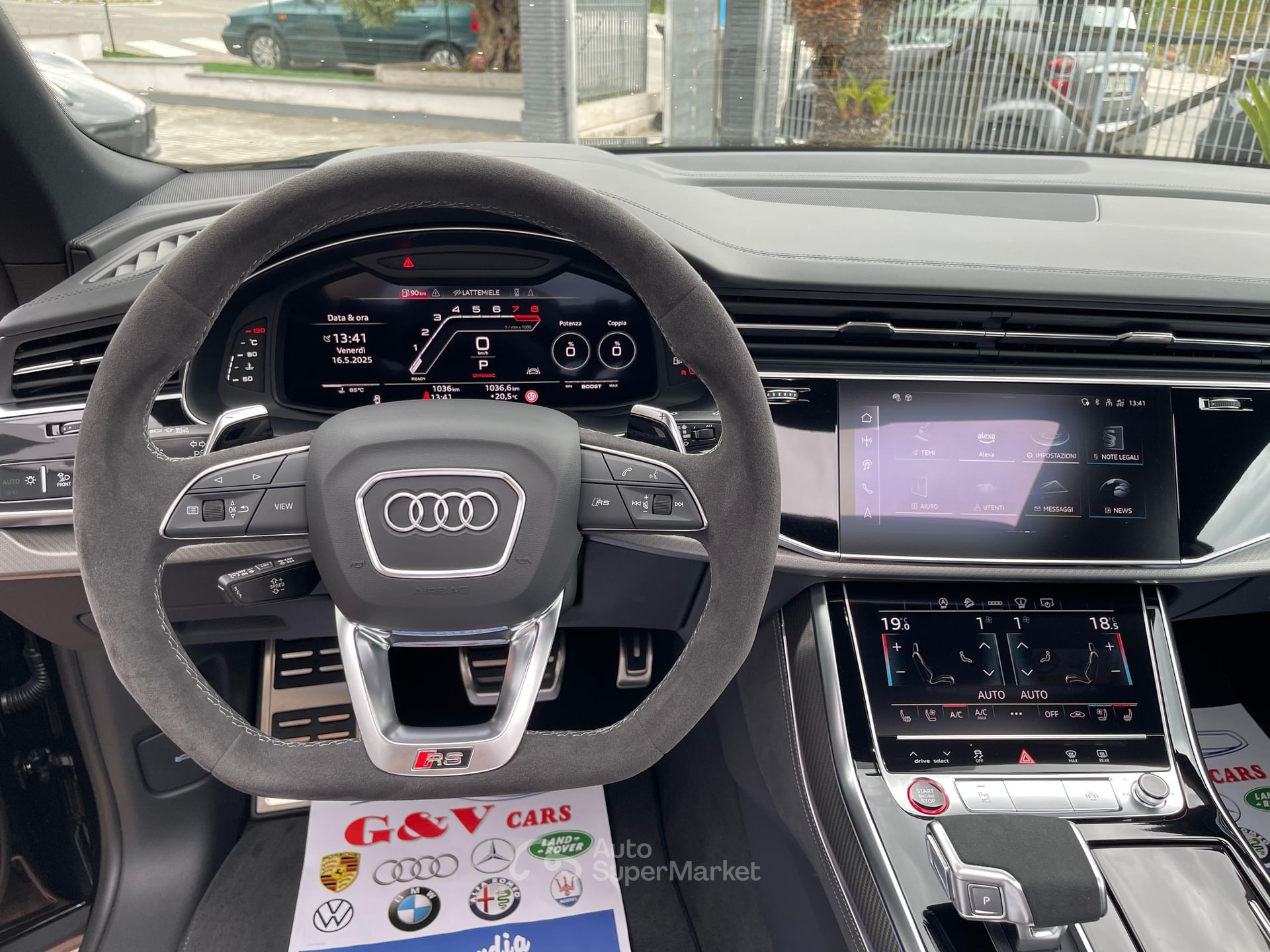Audi RS Q8