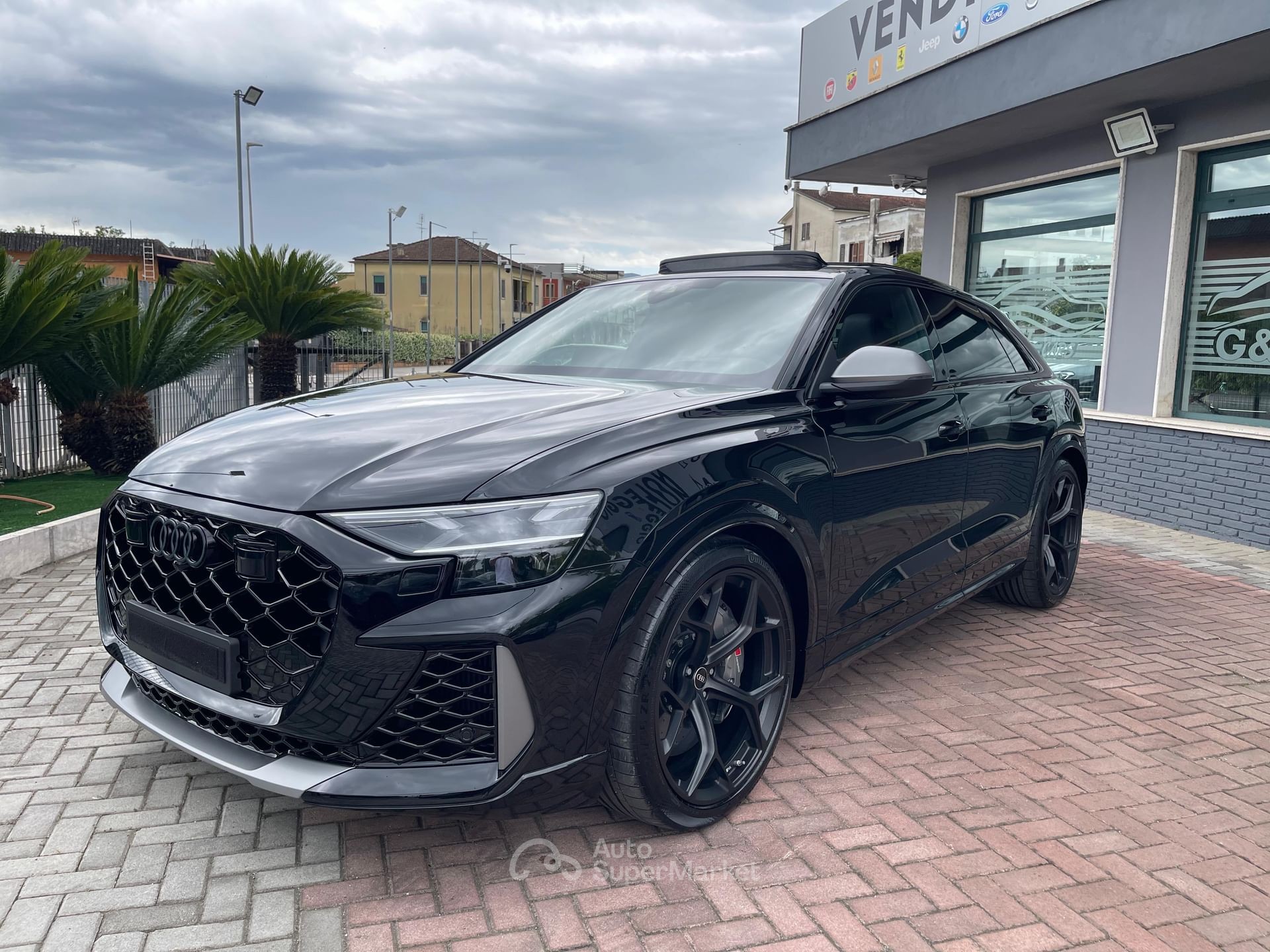 Audi RS Q8