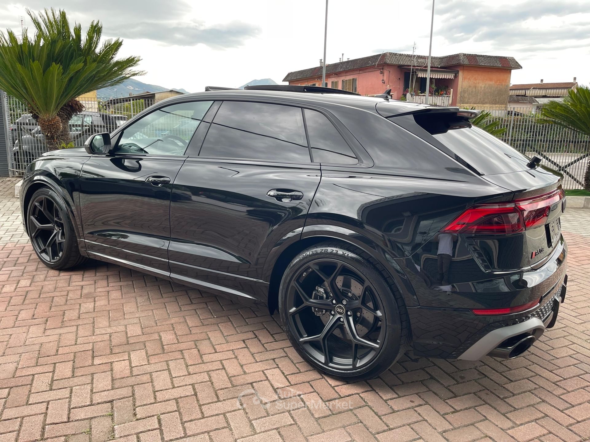 Audi RS Q8