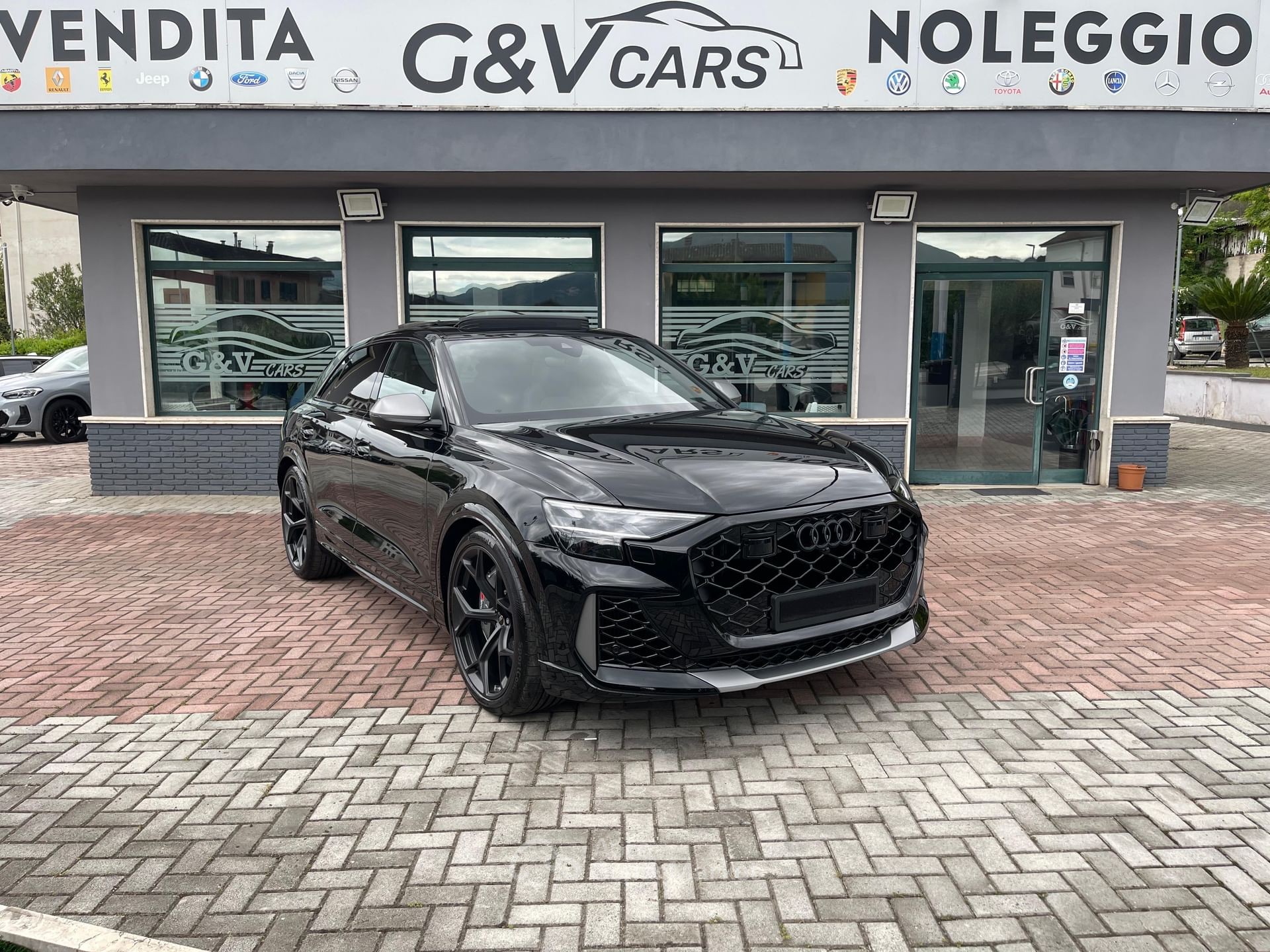 Audi RS Q8