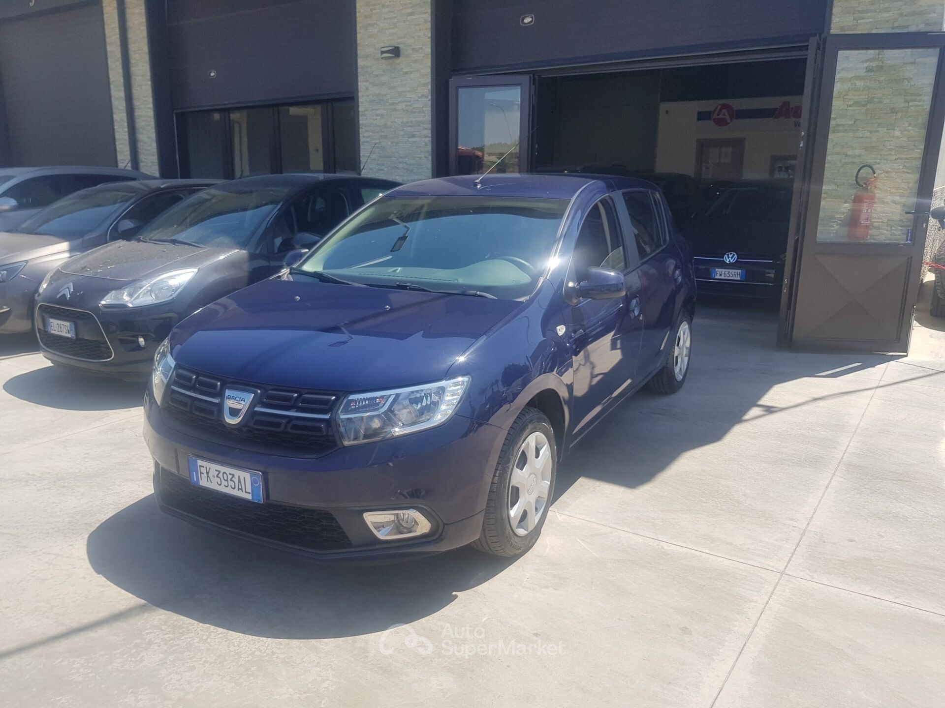 Dacia Sandero