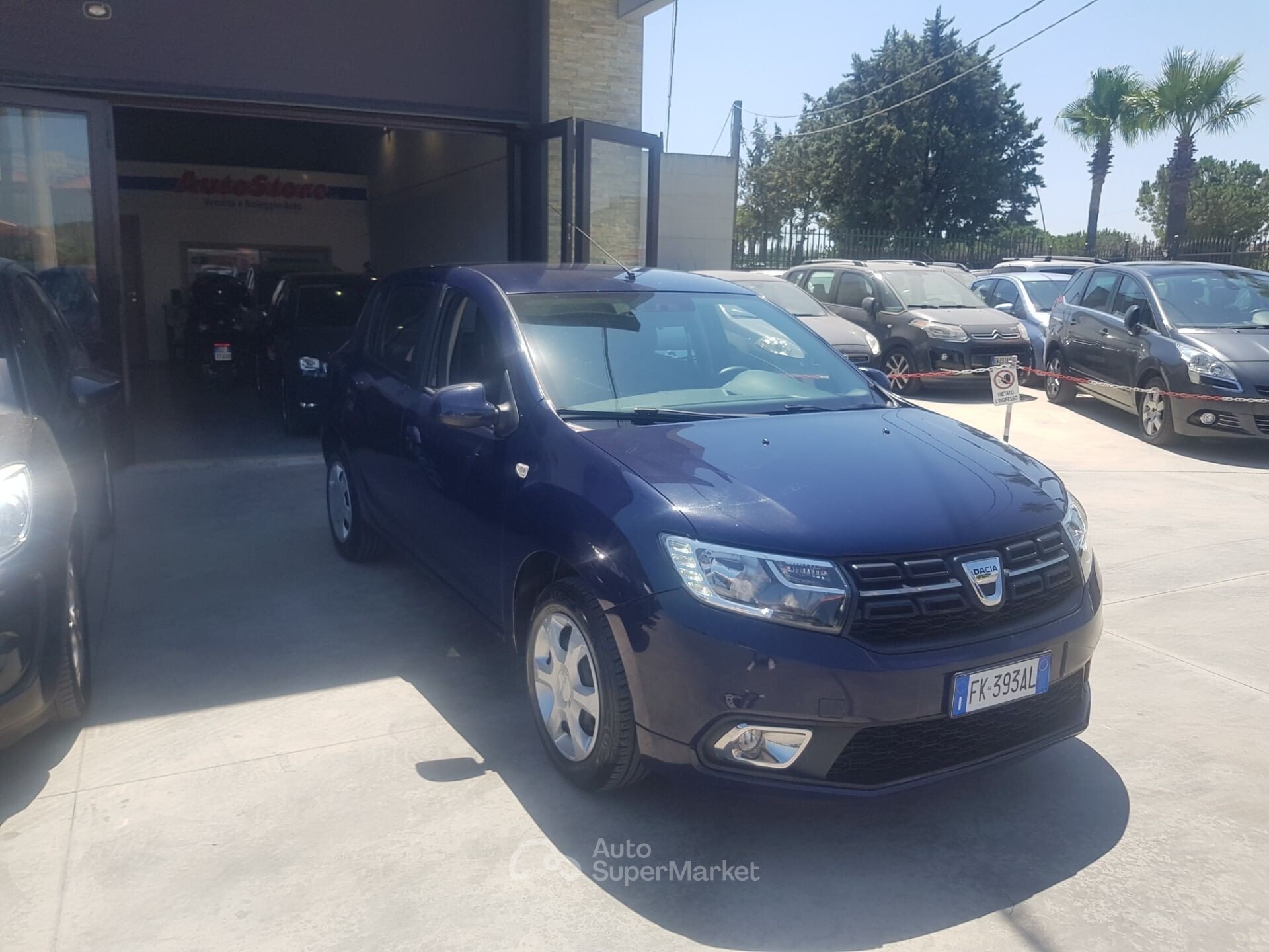 Dacia Sandero