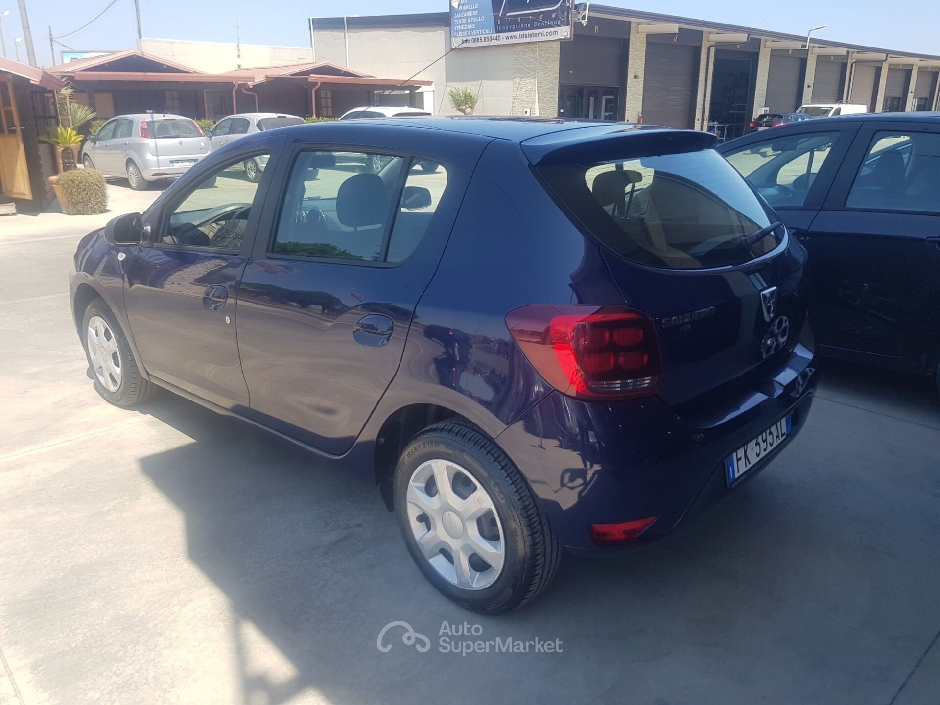 Dacia Sandero
