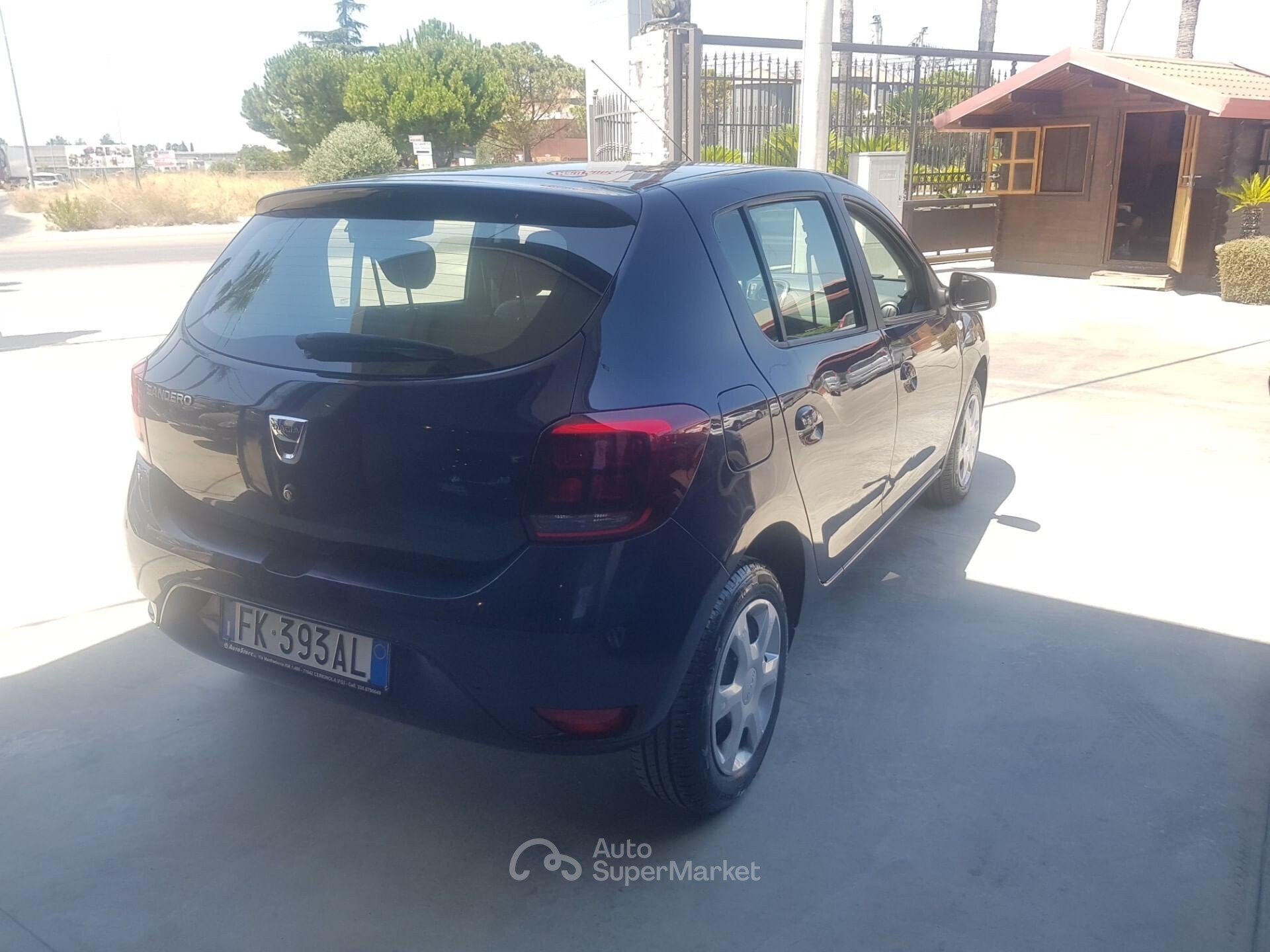 Dacia Sandero