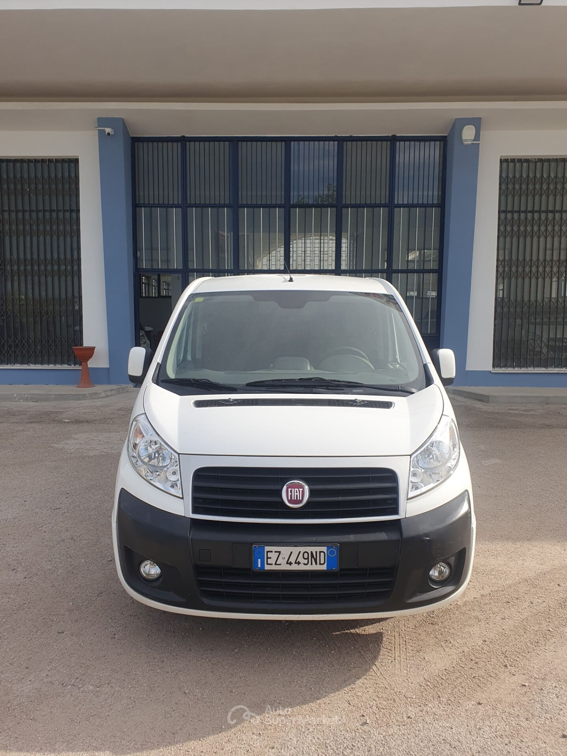 Fiat Scudo