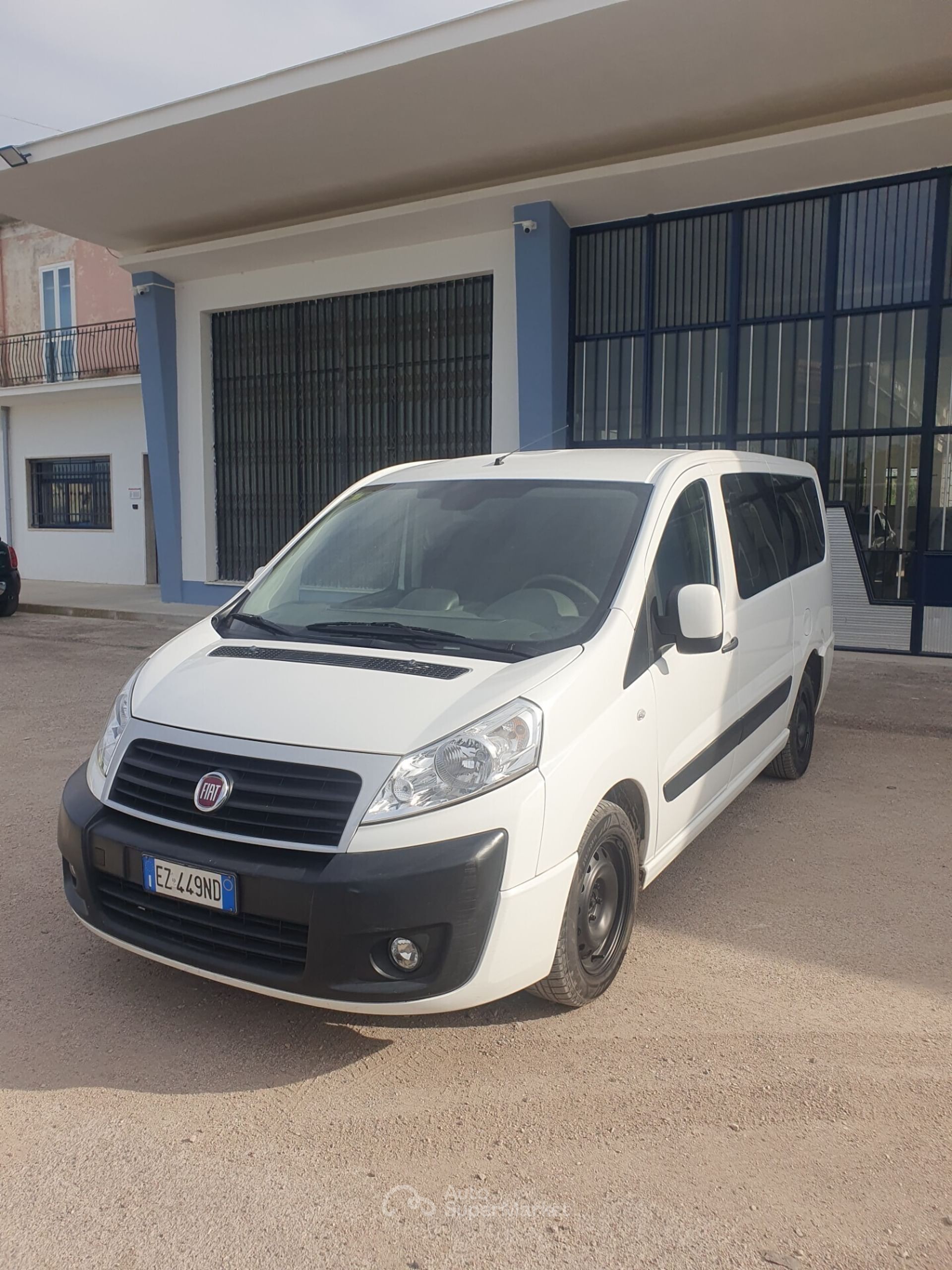 Fiat Scudo