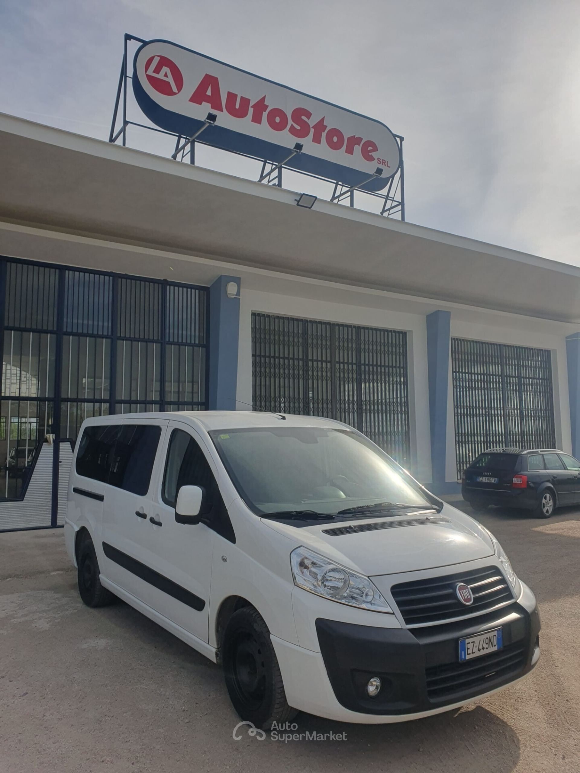 Fiat Scudo