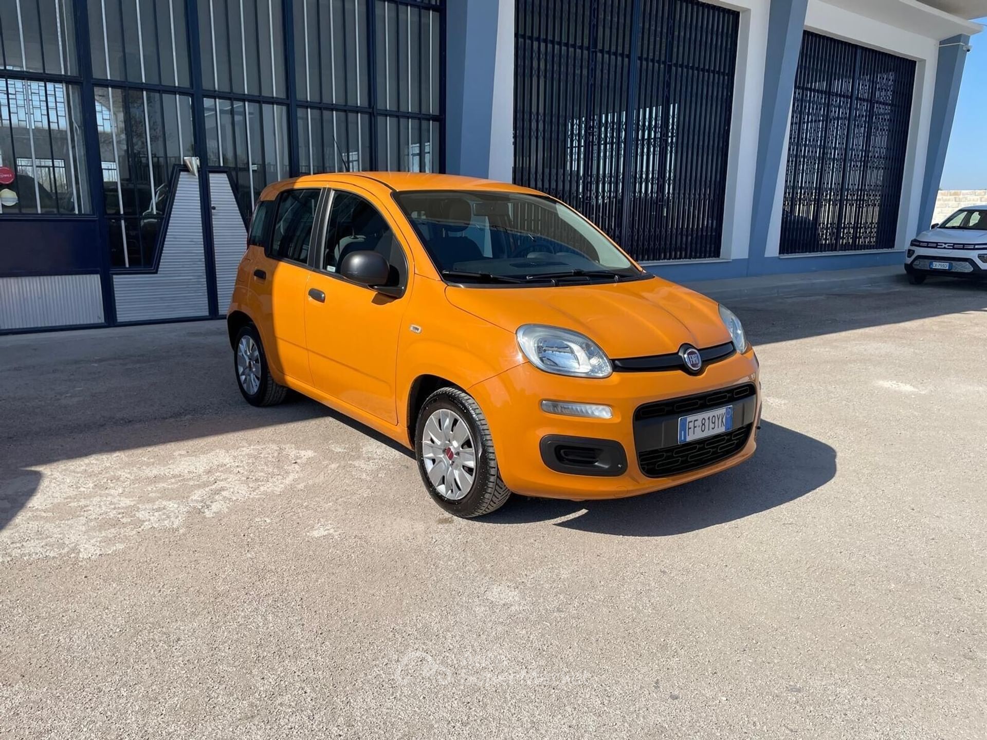 Fiat Panda
