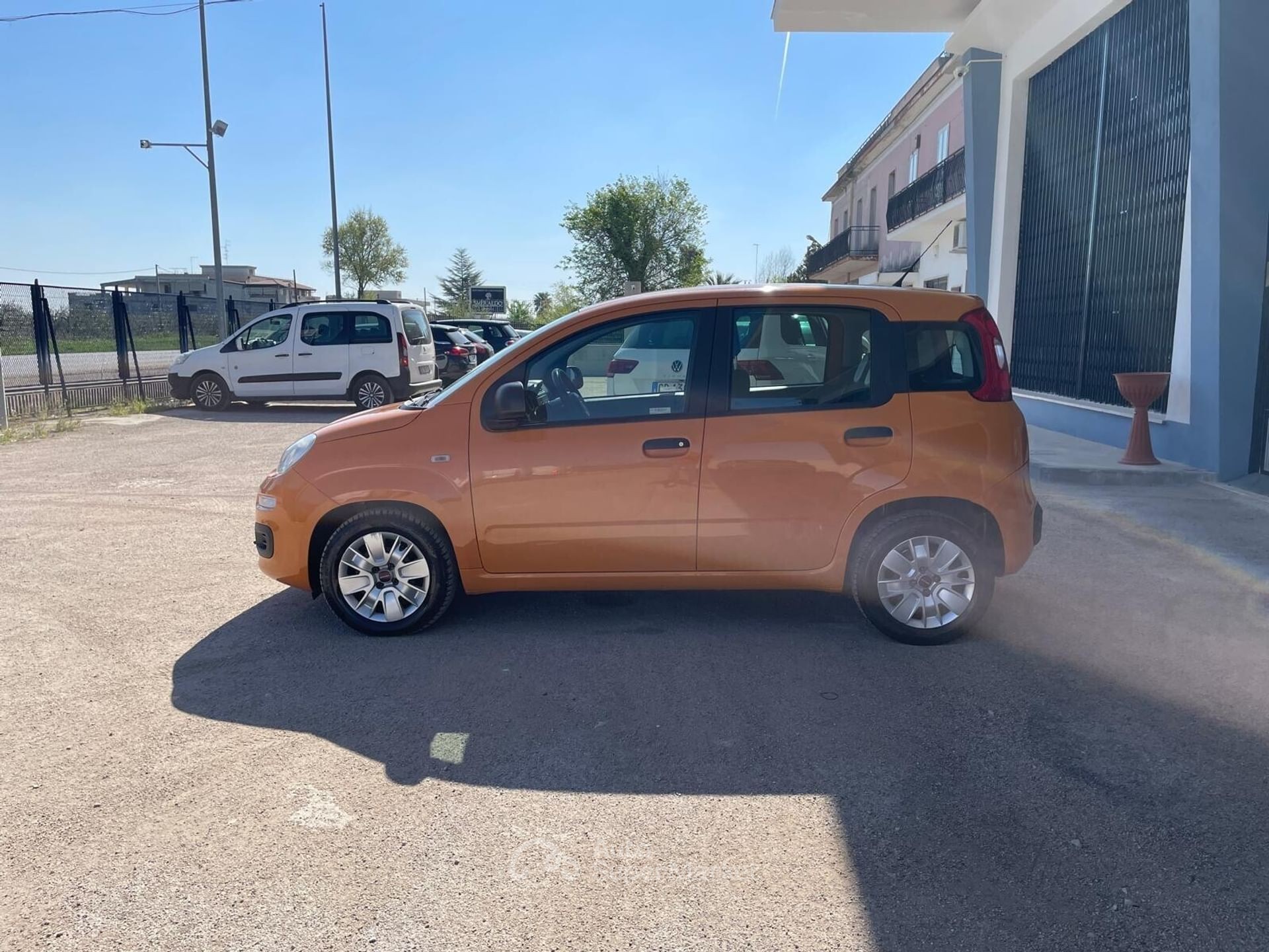 Fiat Panda