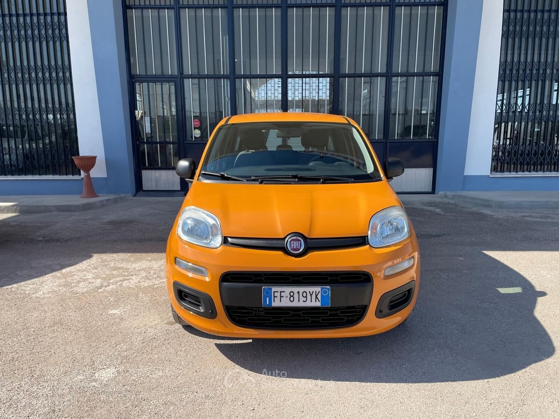 Fiat Panda