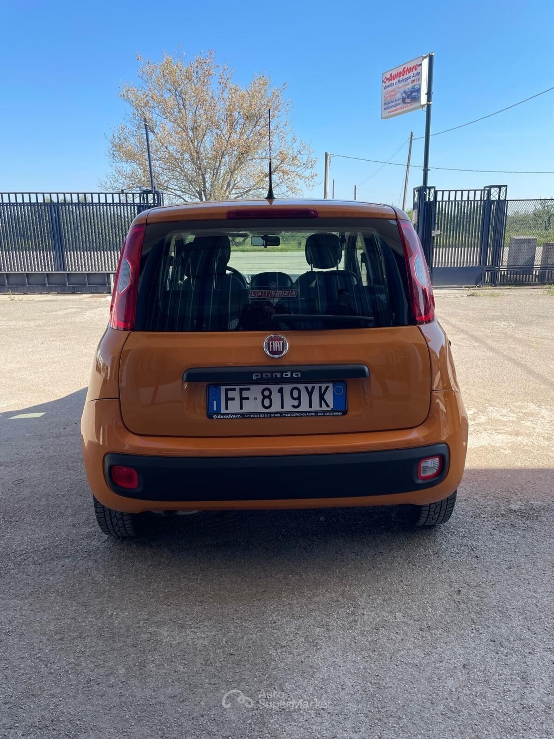 Fiat Panda