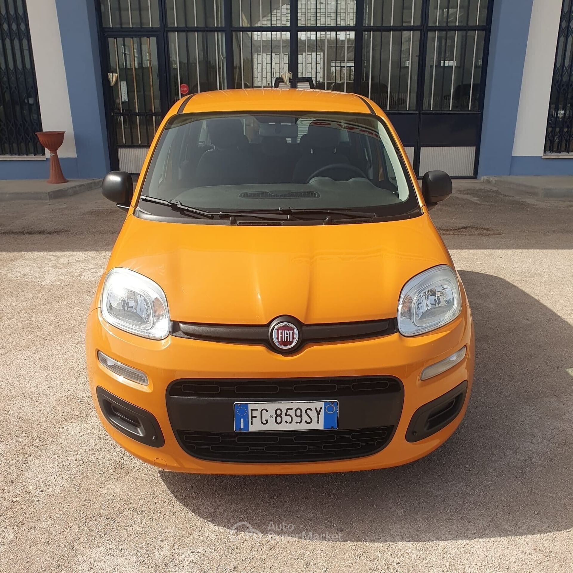 Fiat Panda