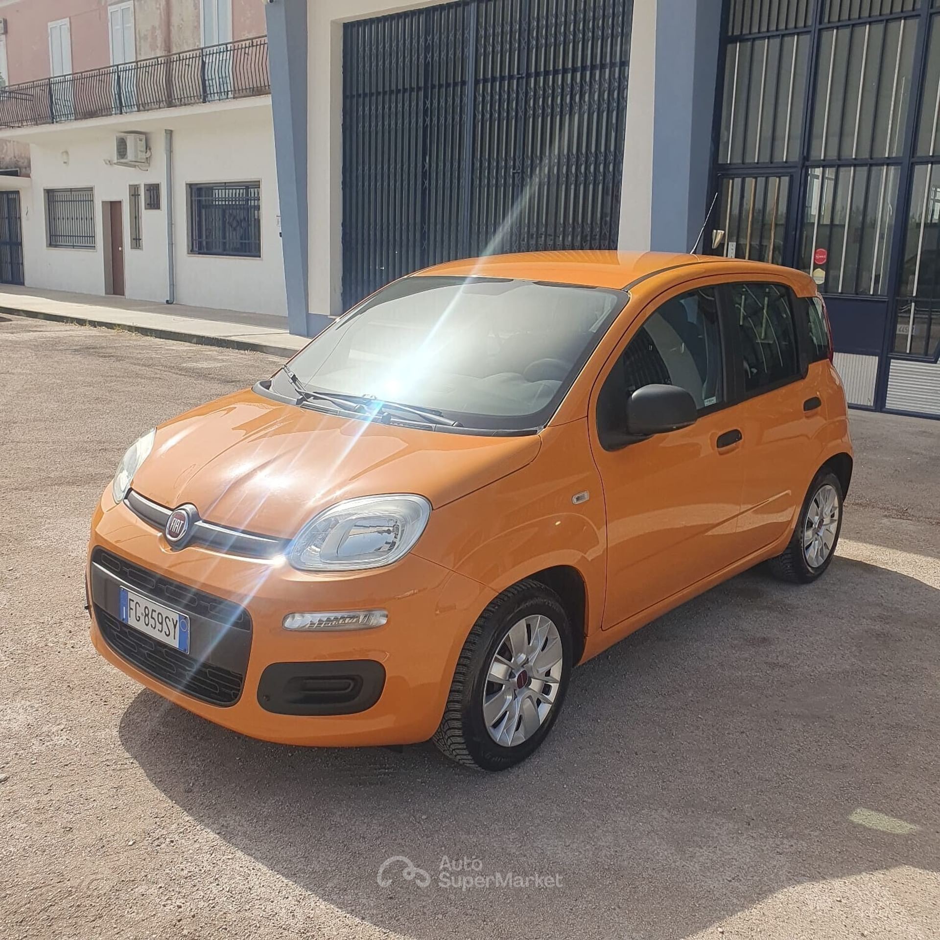 Fiat Panda