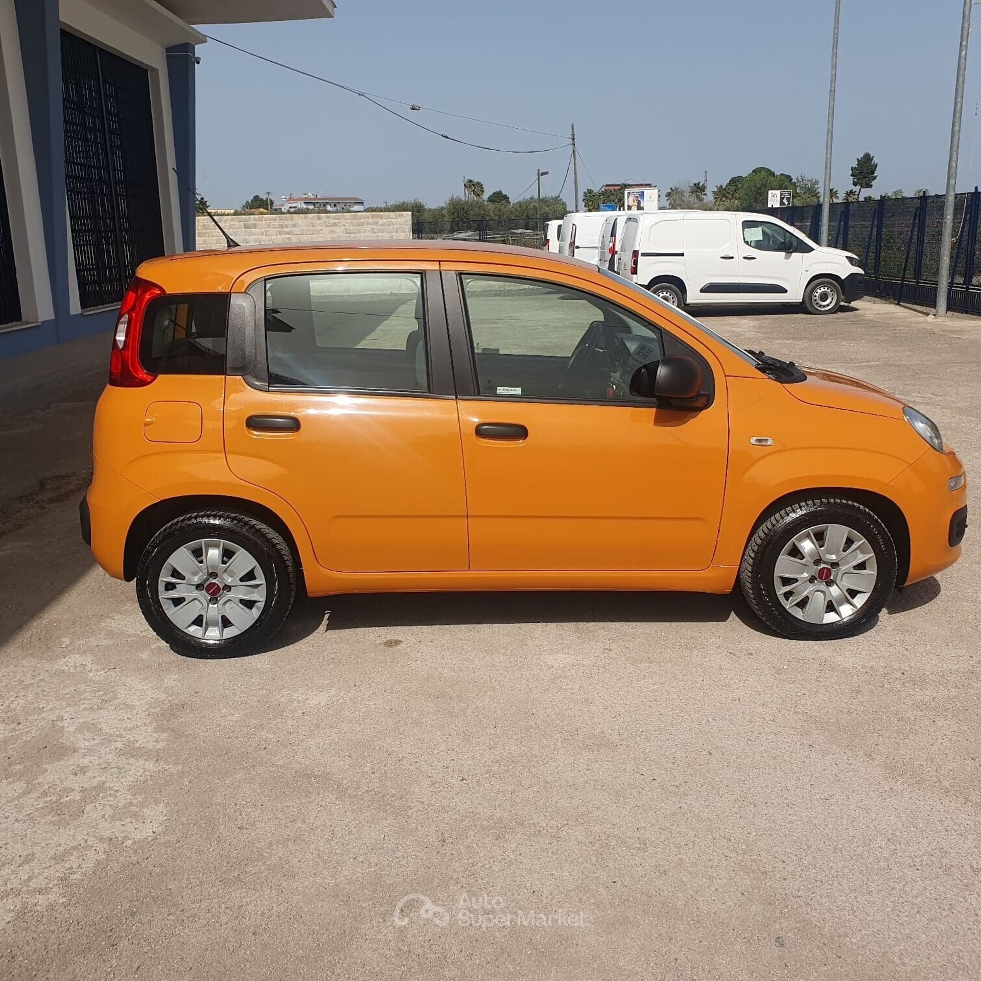 Fiat Panda