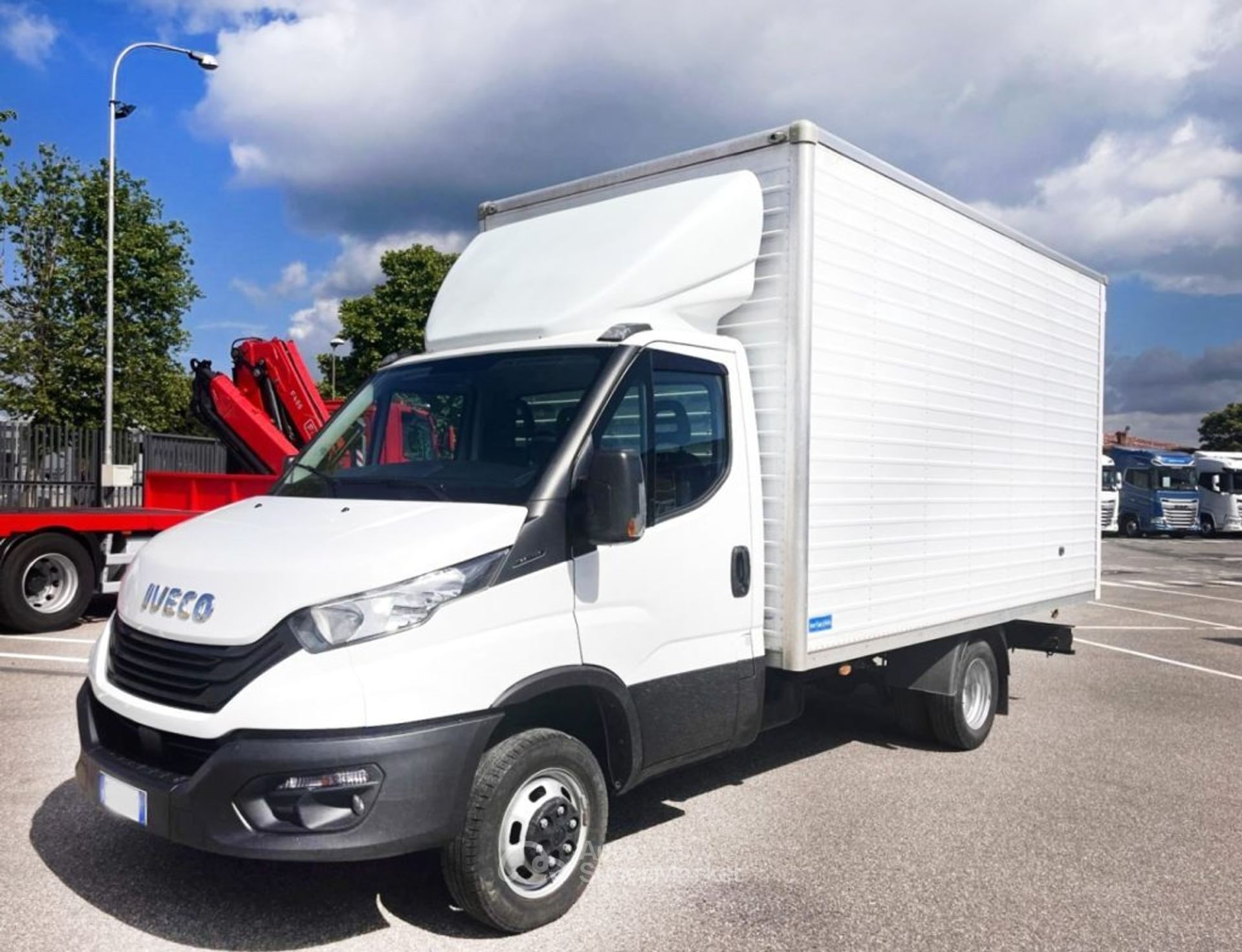 Iveco Daily
