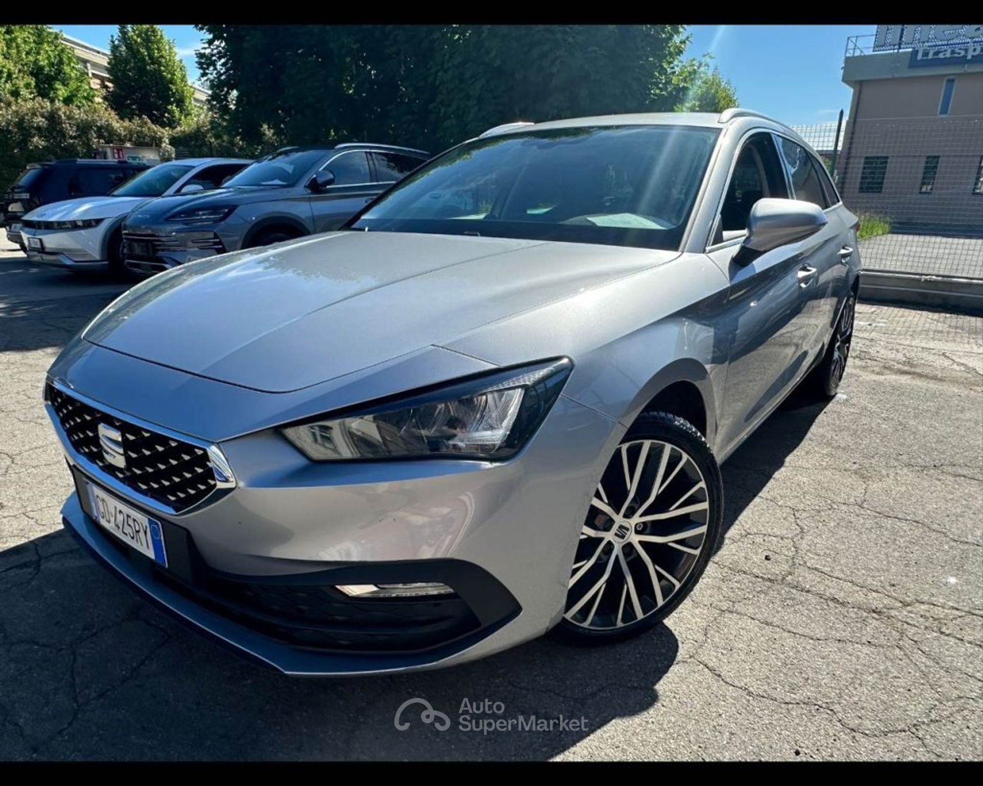Seat Leon