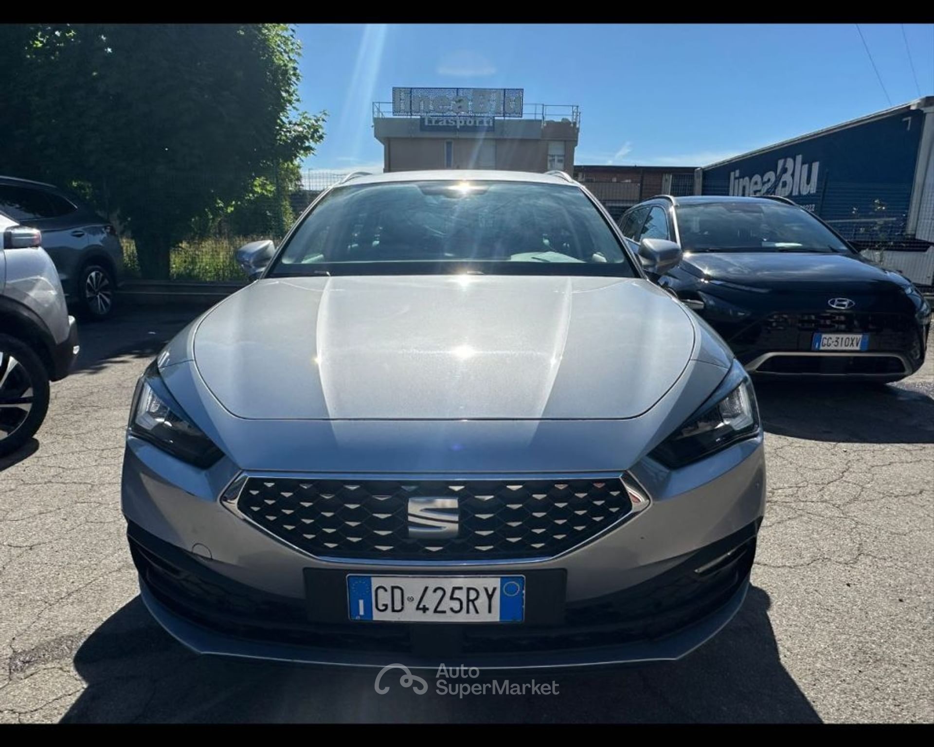 Seat Leon