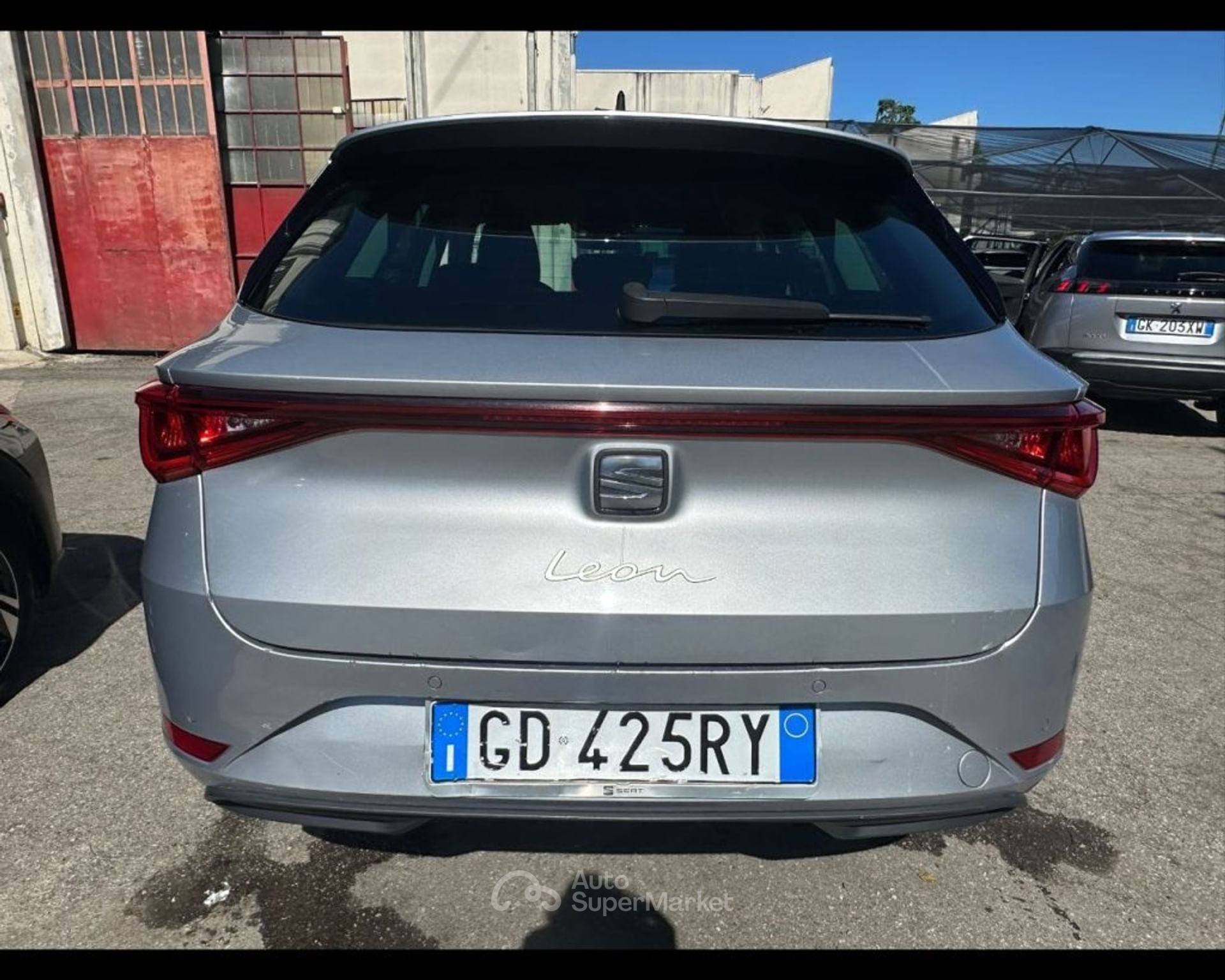 Seat Leon