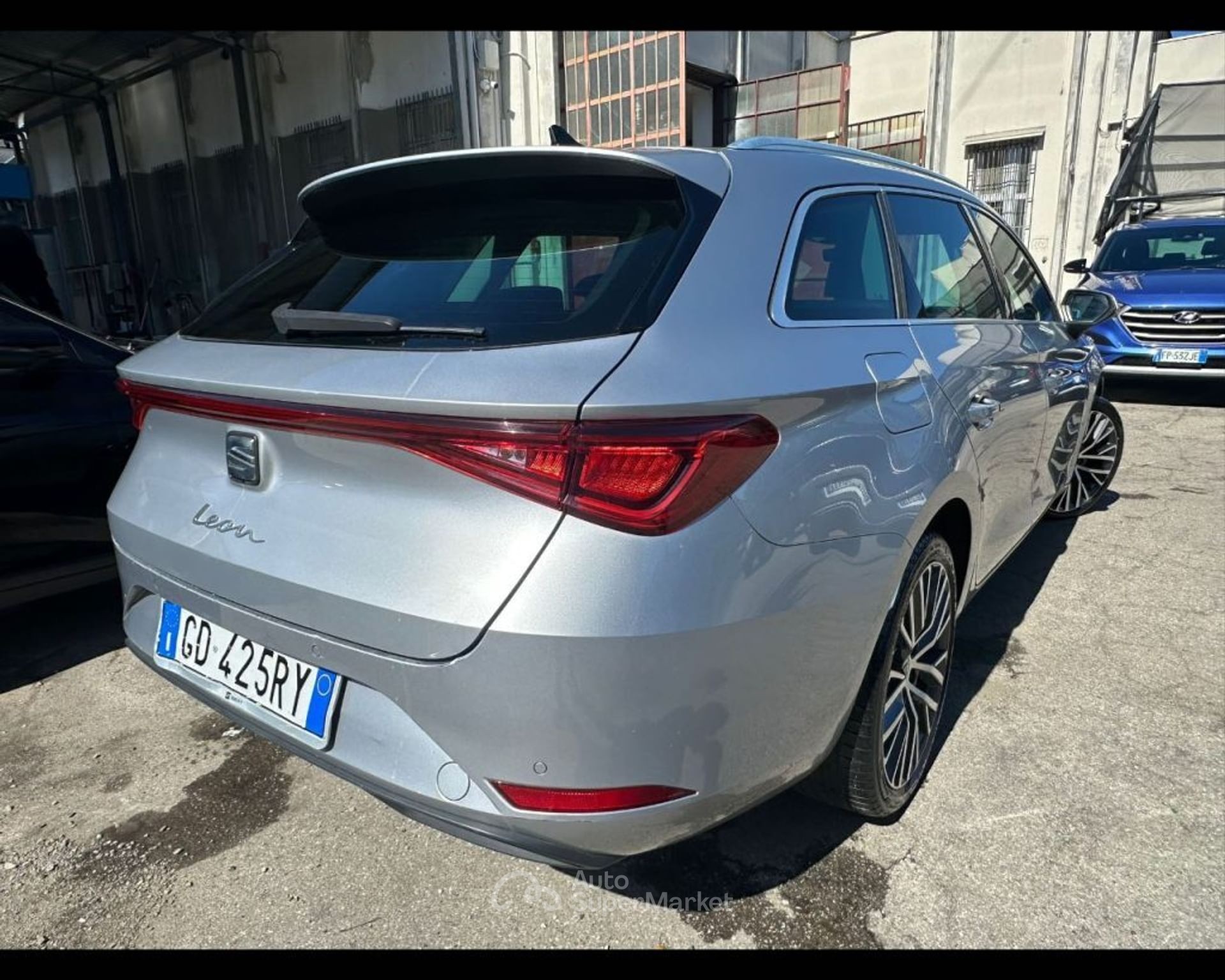Seat Leon