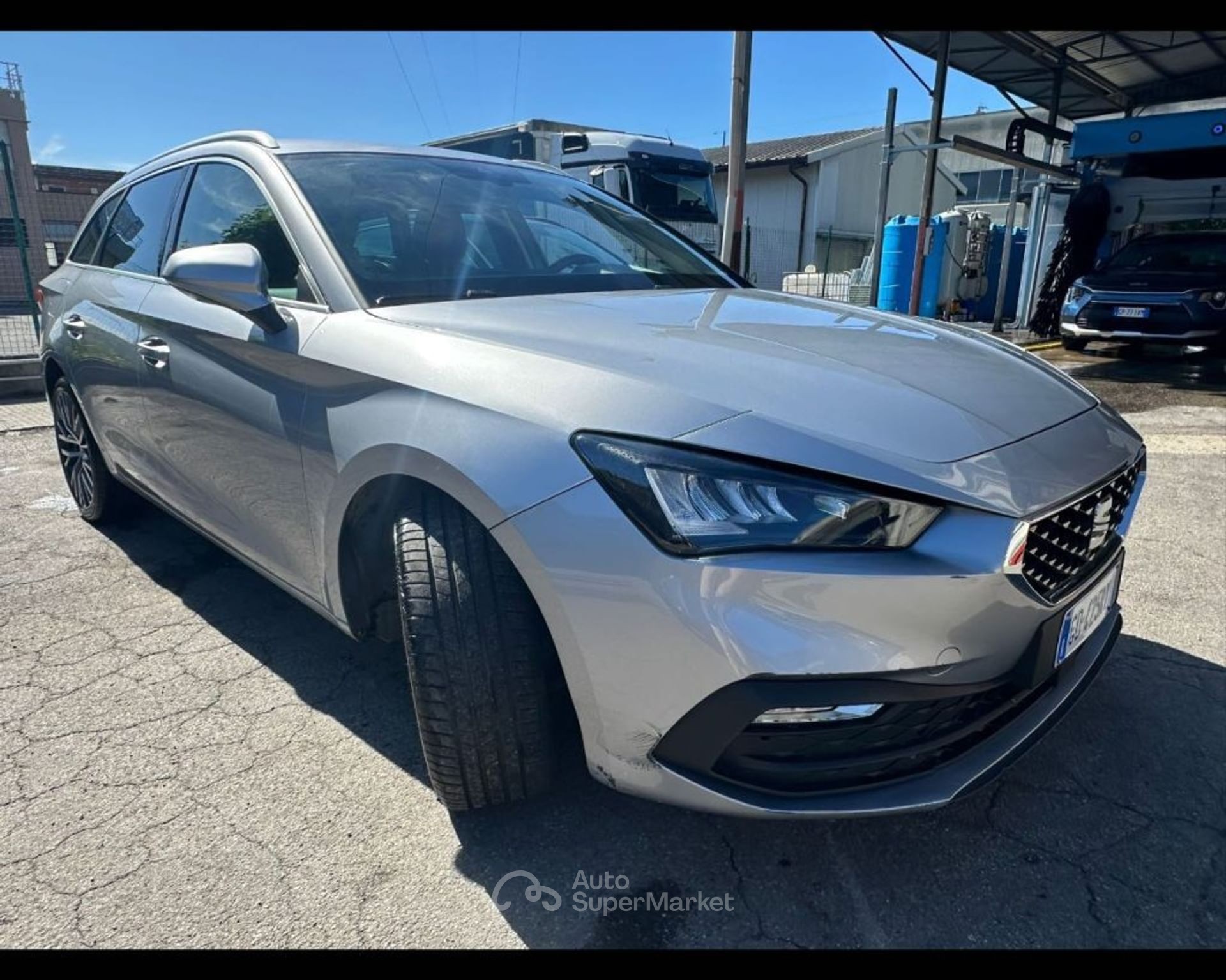Seat Leon