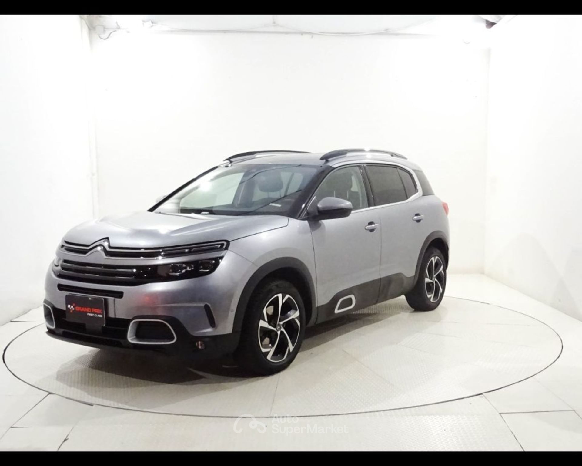 Citroen C5 Aircross