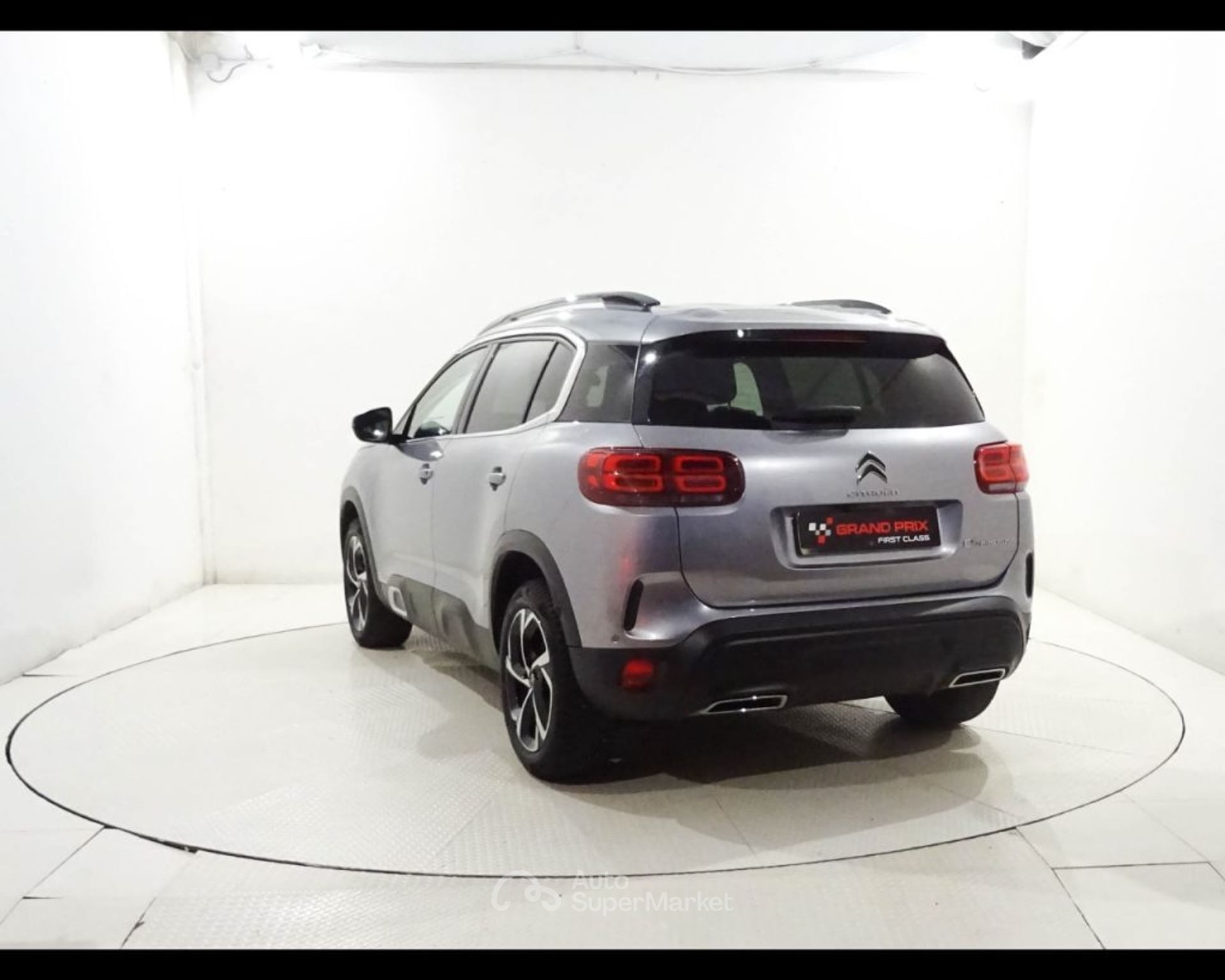 Citroen C5 Aircross