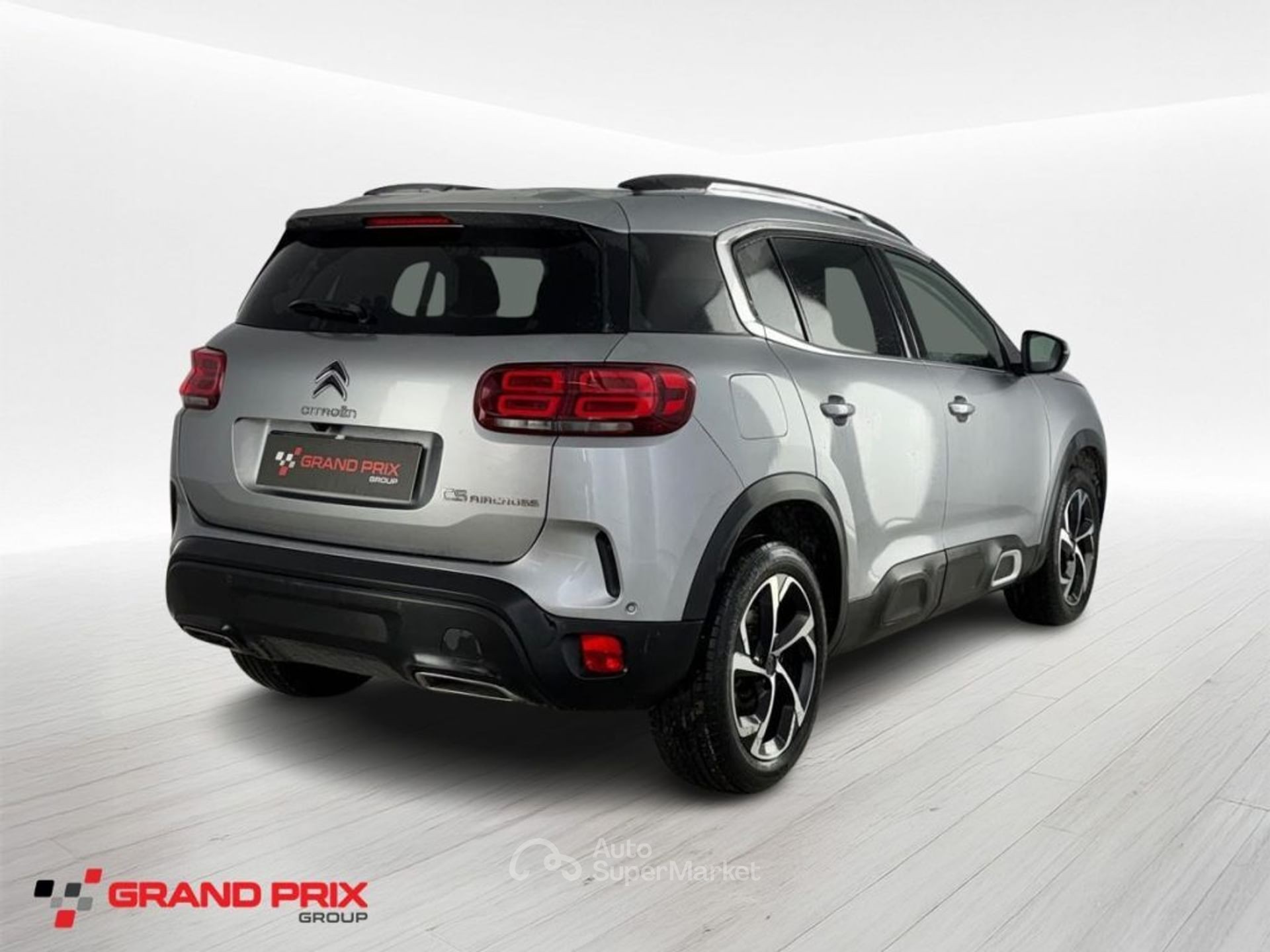 Citroen C5 Aircross