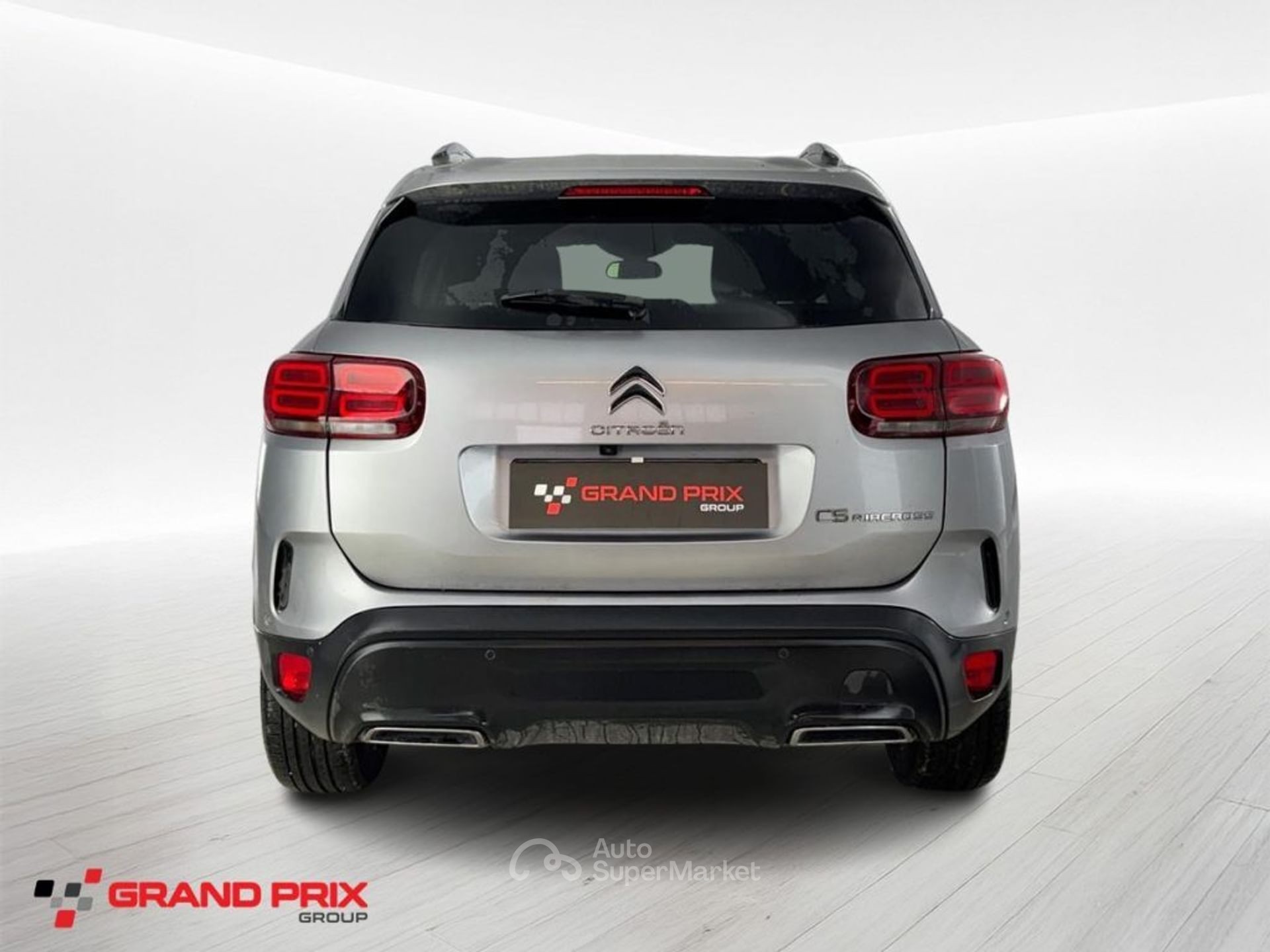 Citroen C5 Aircross